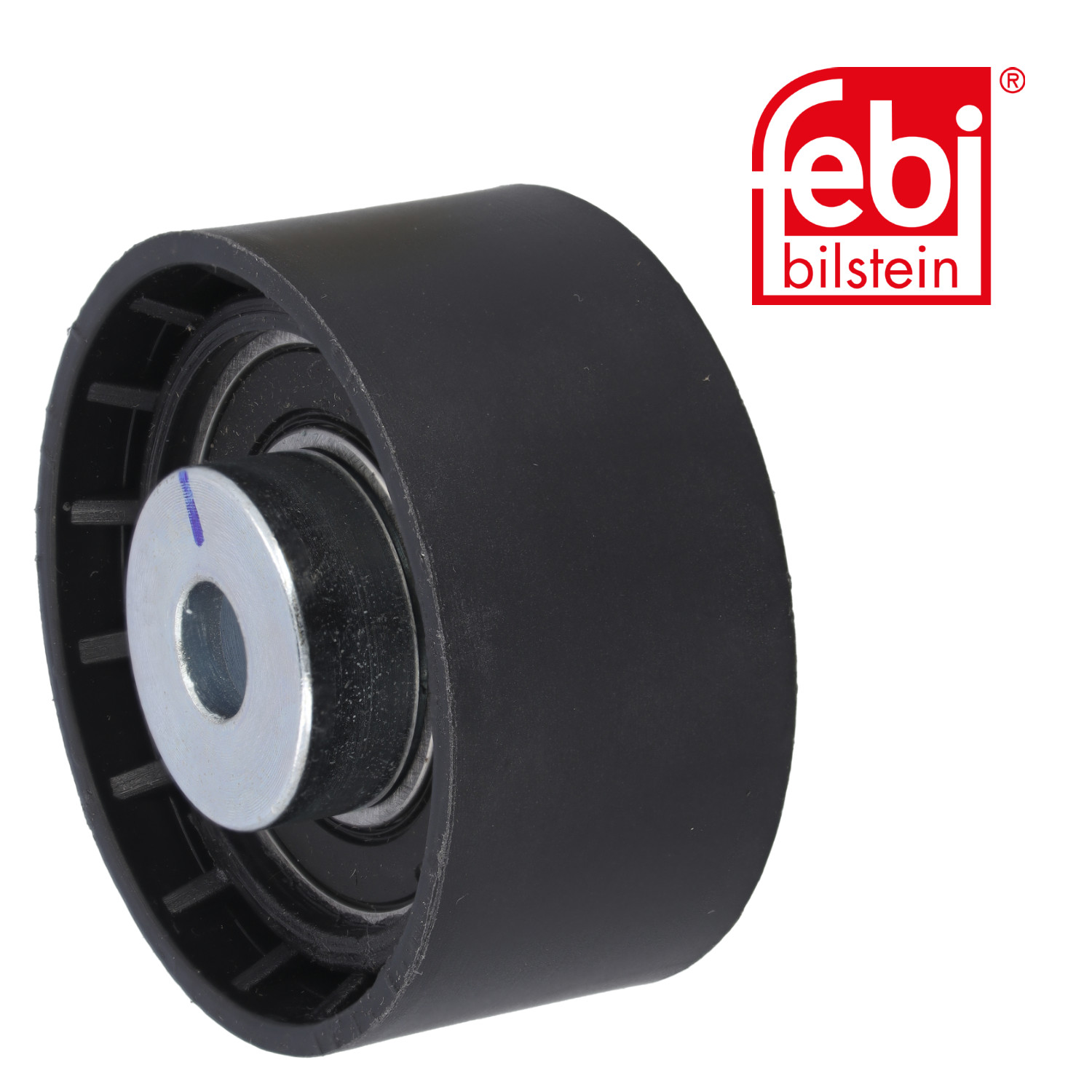 Febi Timing Belt Deflection Pulley/Guide Pulley 60mm OD ID Wide 01392