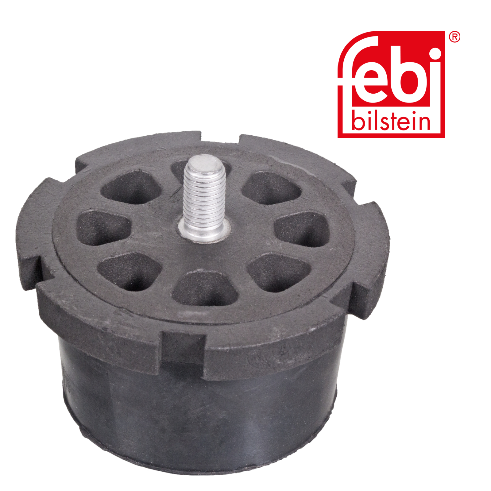 Febi Rear Left Rubber Buffer Suspension 102703