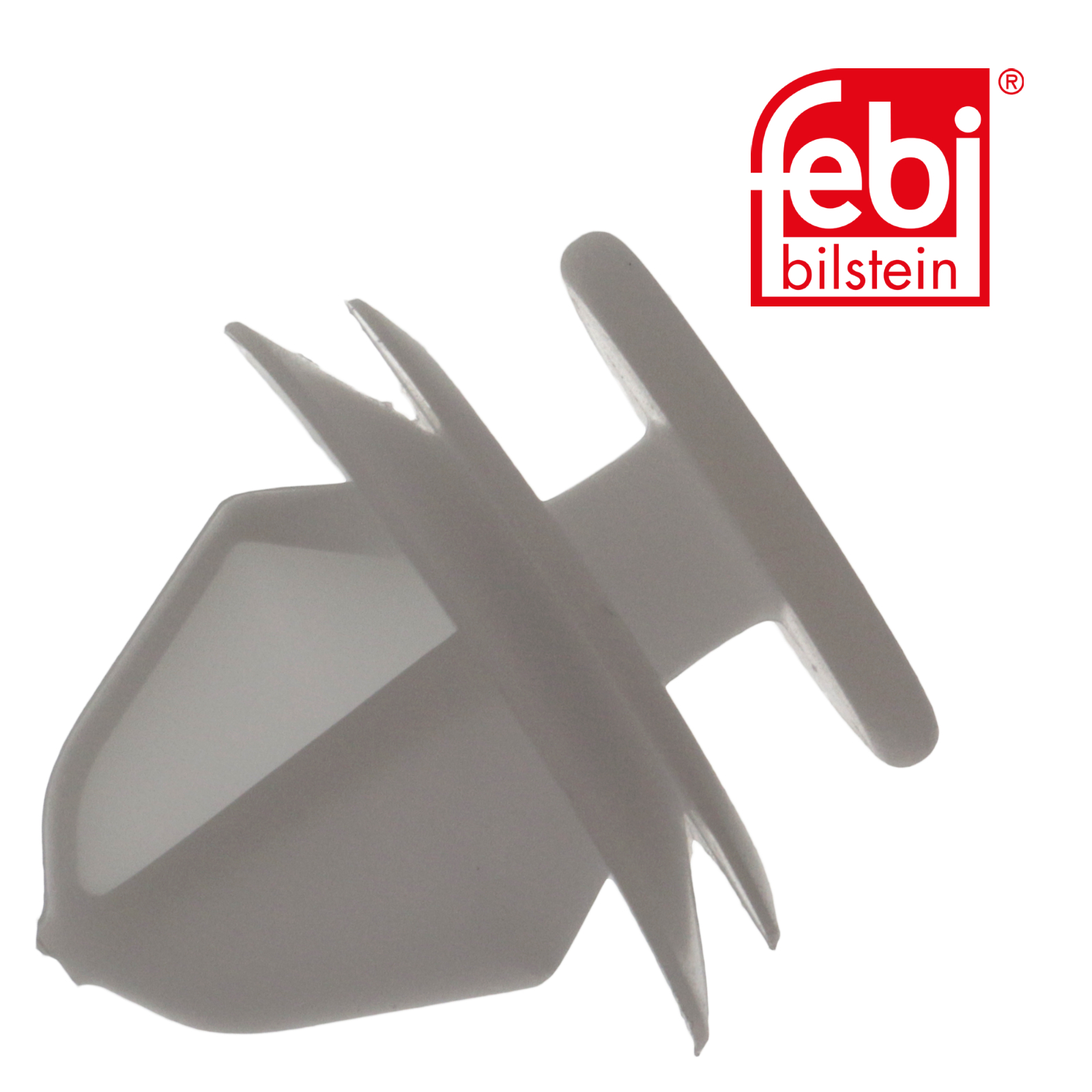 Febi Underbody Panelling Retaining Clip OD POM (Polyoxymethylene 100604