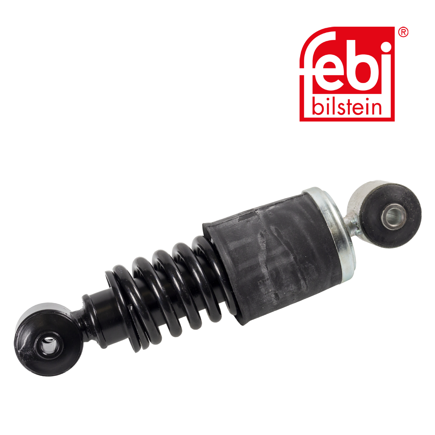 Febi Cab Suspension Shock Absorber Front 170118
