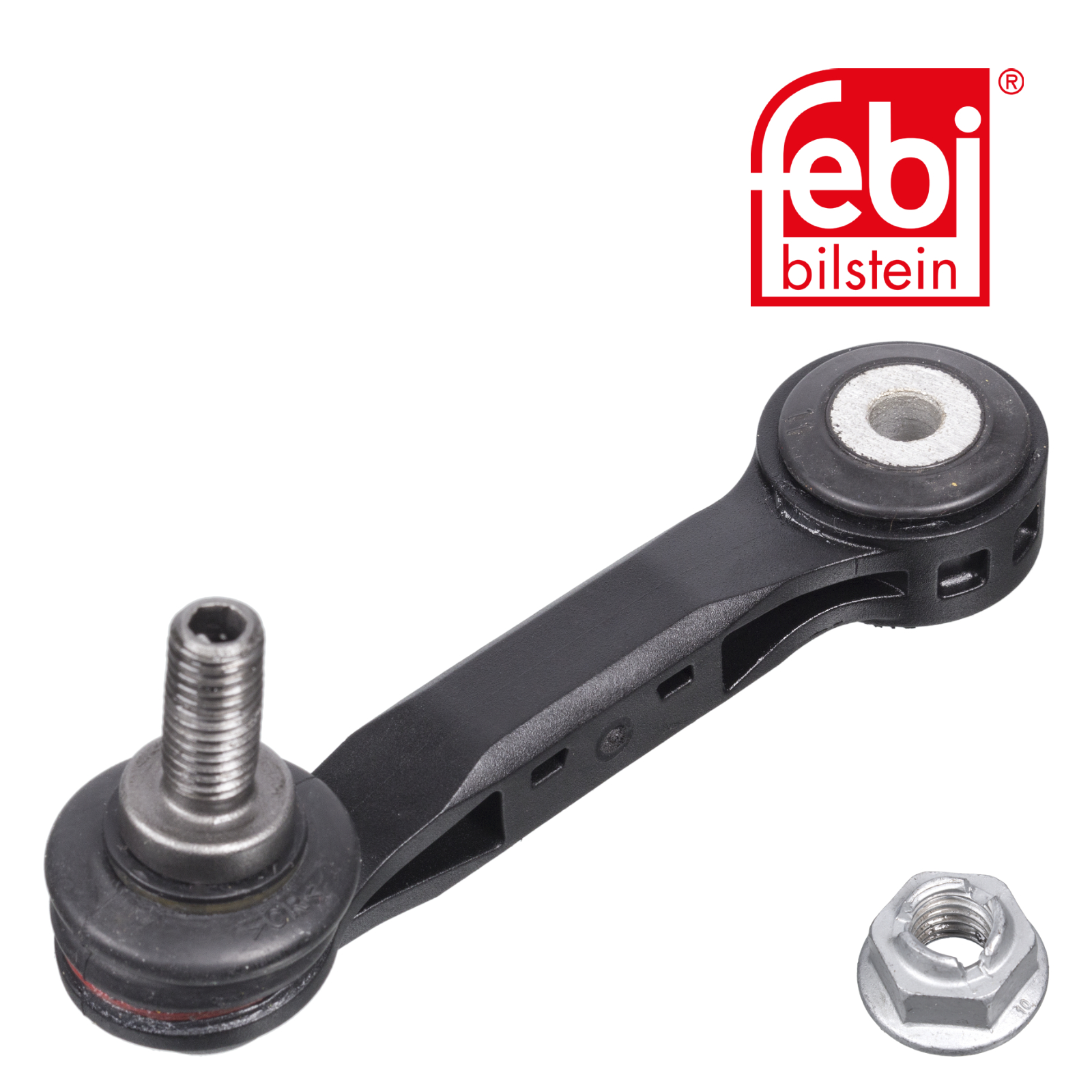 Febi Stabiliser Bar Link Coupling Rod Rear Right 103634