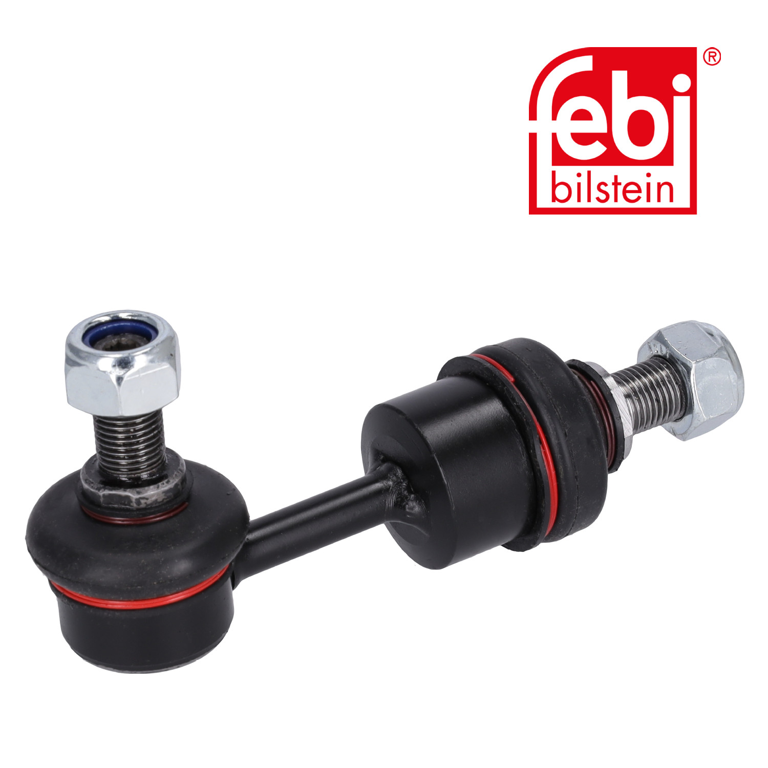 Febi Stabiliser Bar Link Coupling Rod Rear Right 48036