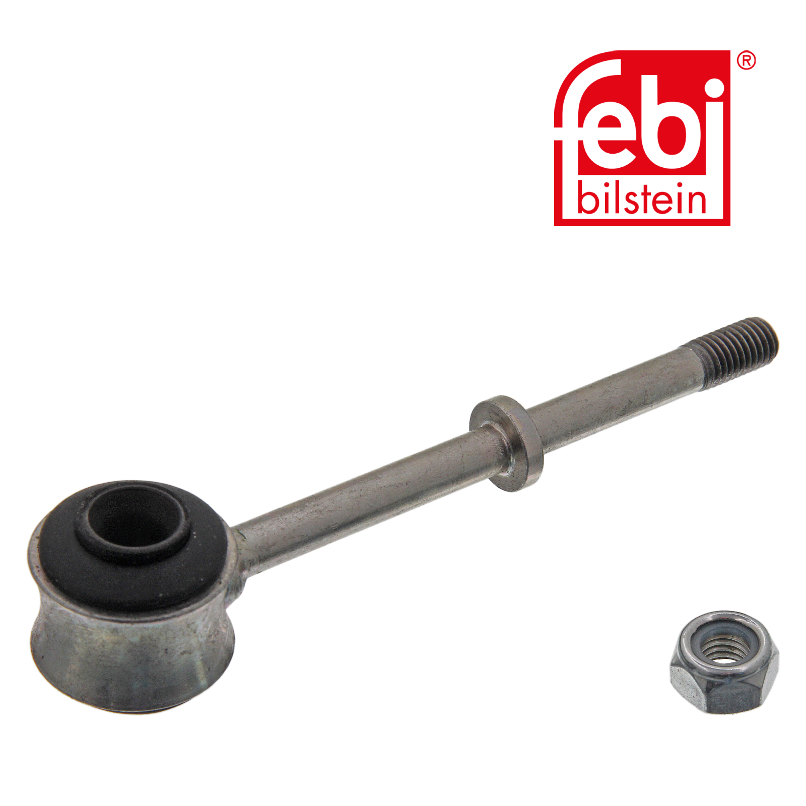 Febi Stabiliser Bar Link Coupling Rod Front Right 15727