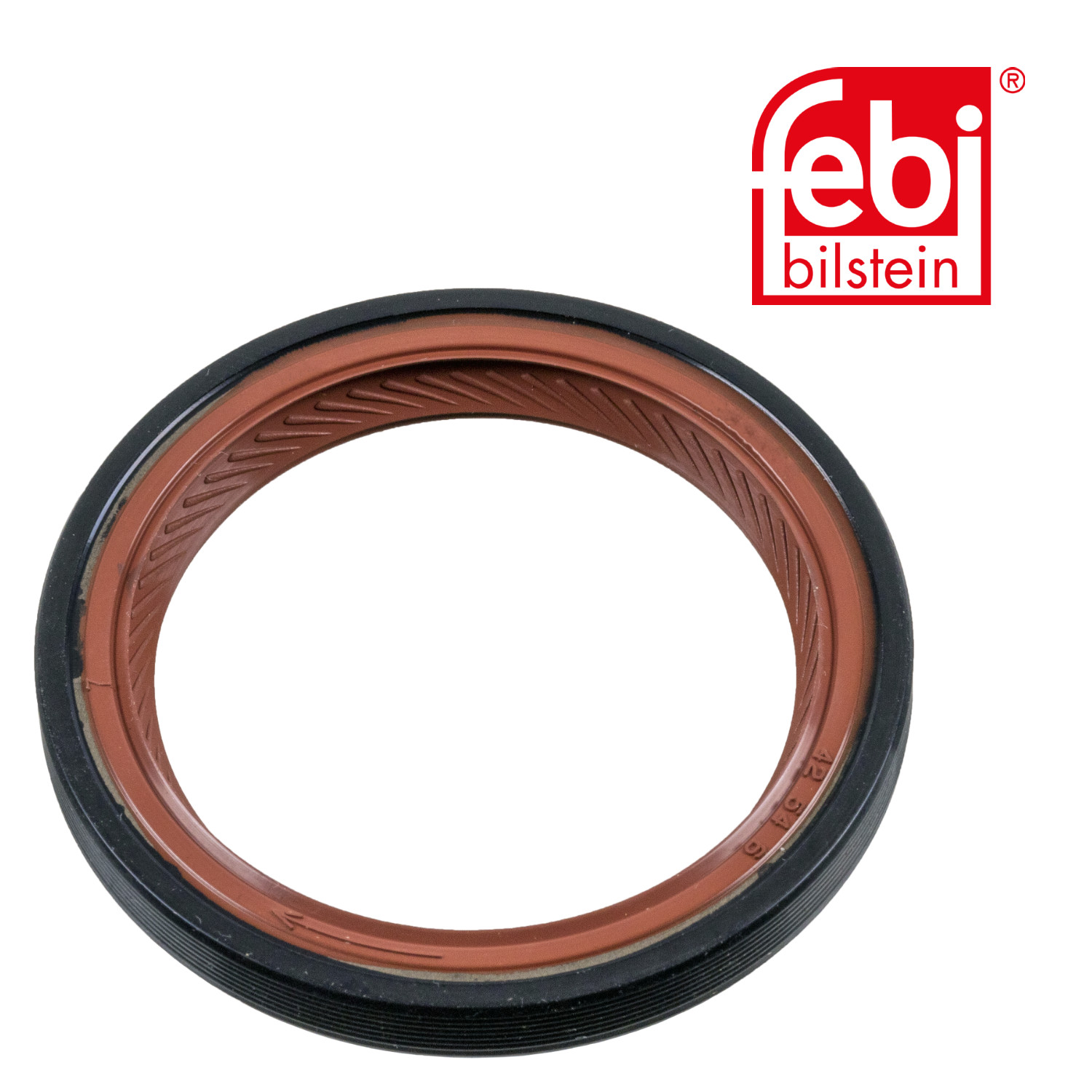 Febi Crankshaft Shaft Seal 54mm OD ID Wide 180346