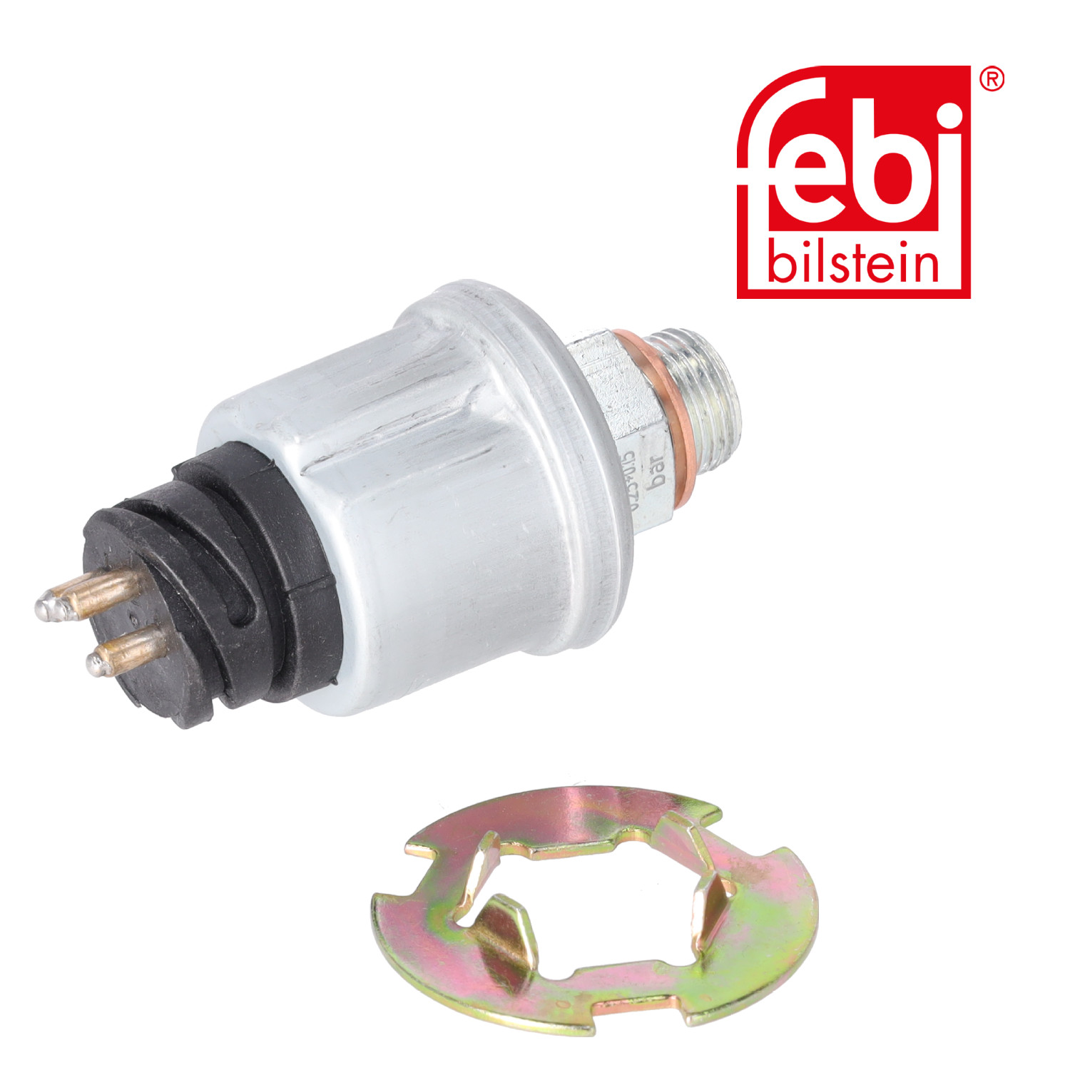 Febi Oil Pressure Sensor 3 Connectors 18602