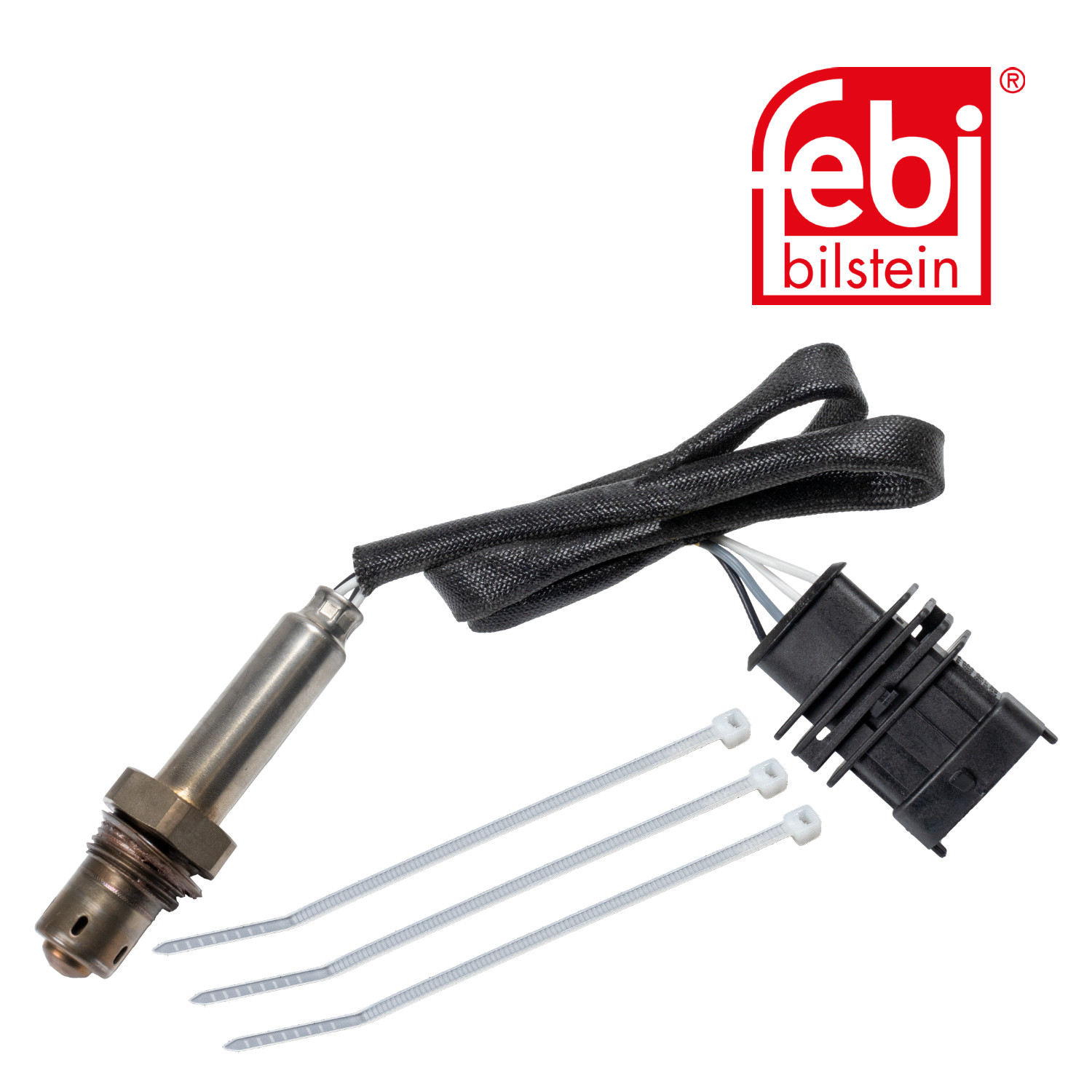 Febi O2 Lambda Oxygen Sensor before catalytic converter 177512