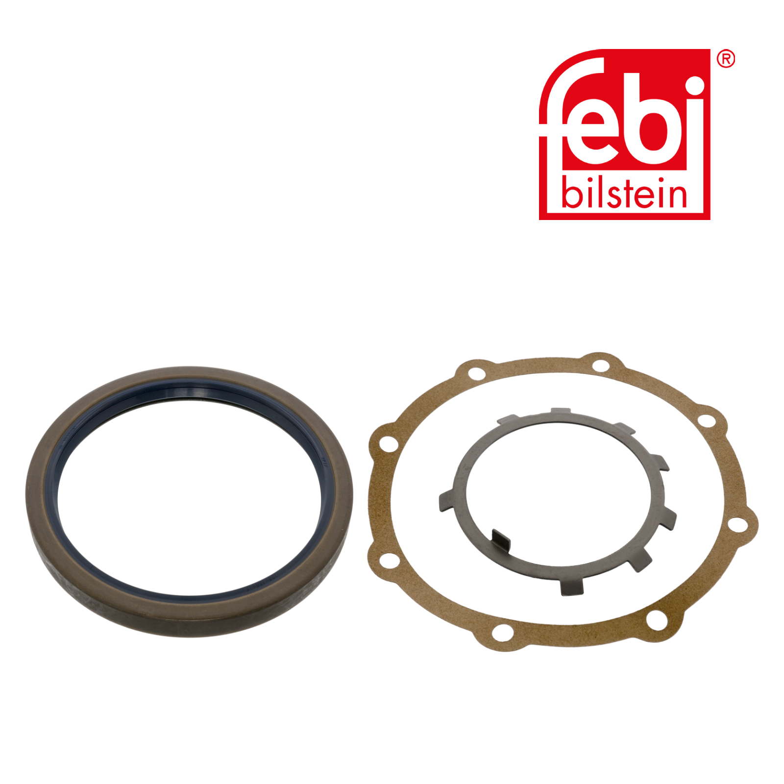 Febi Wheel Hub Gasket Set Rear 06760
