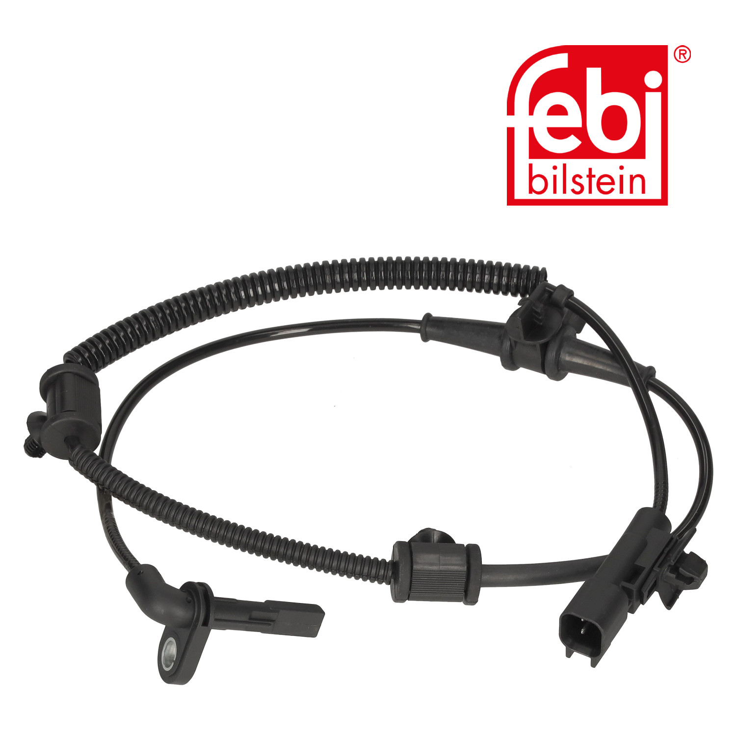 Febi ABS Wheel Speed Sensor Front Right 45568
