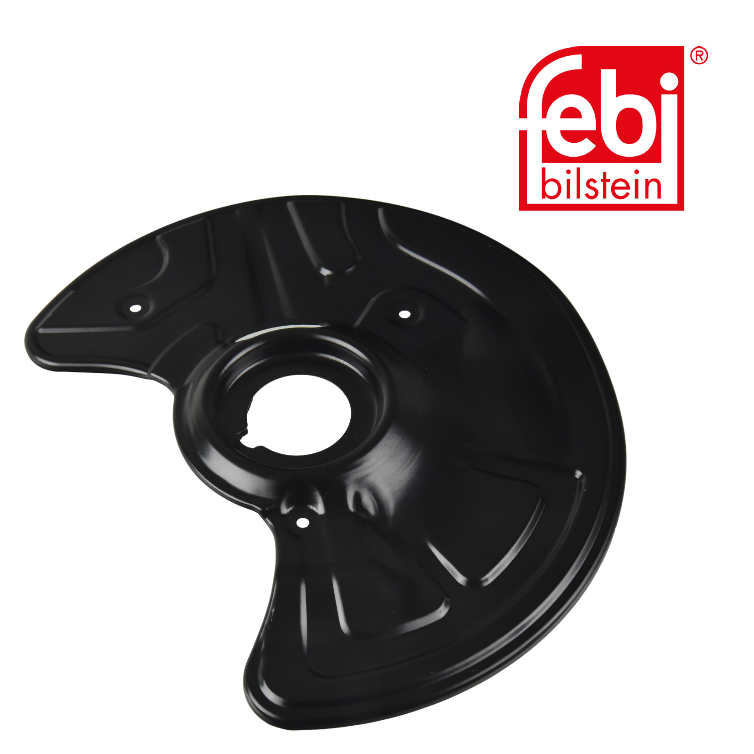 Febi Brake Disc Splash Guard Front Left 174918