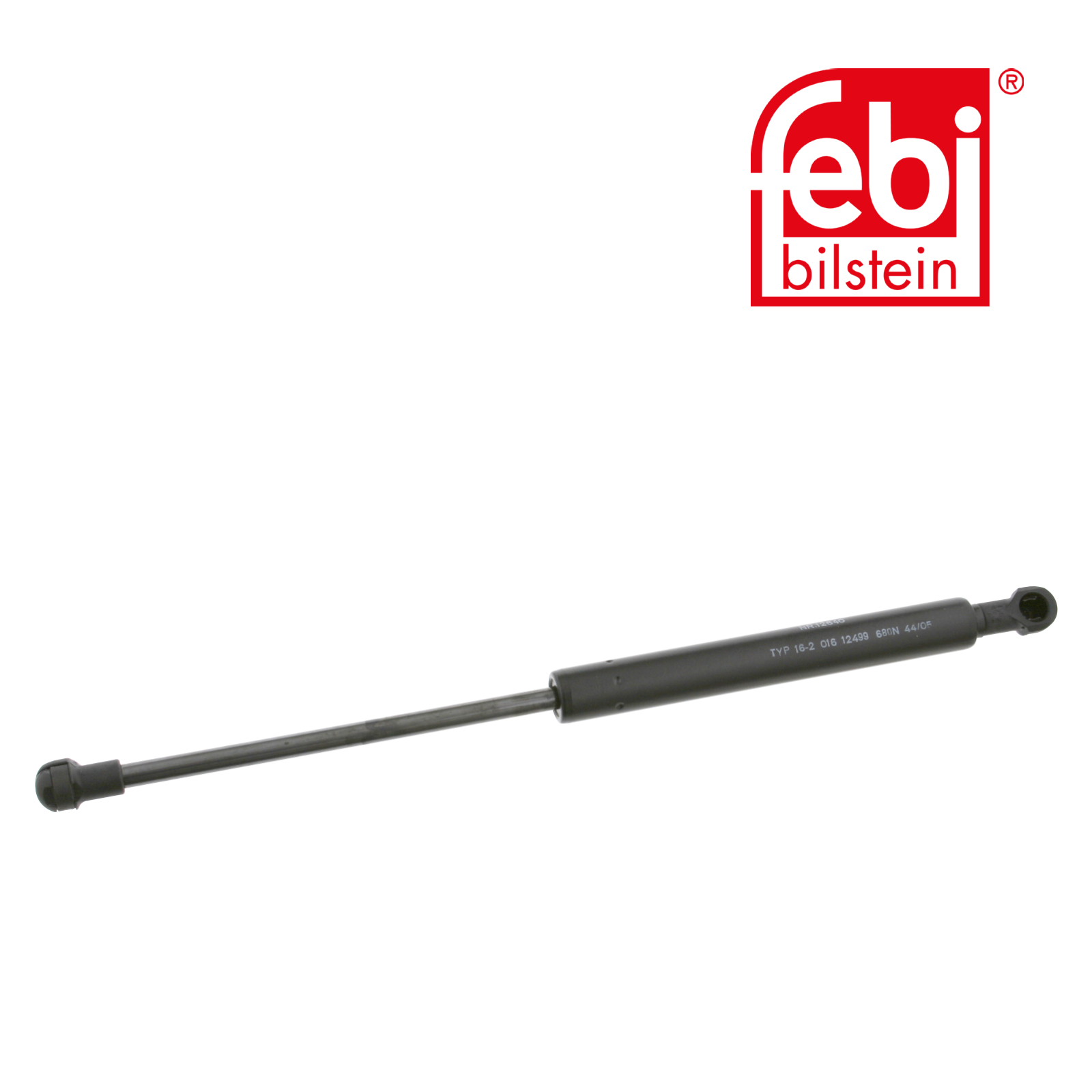 Febi Bonnet Gas Strut Lift Support Hood Lift Shock Replacement both s 12640