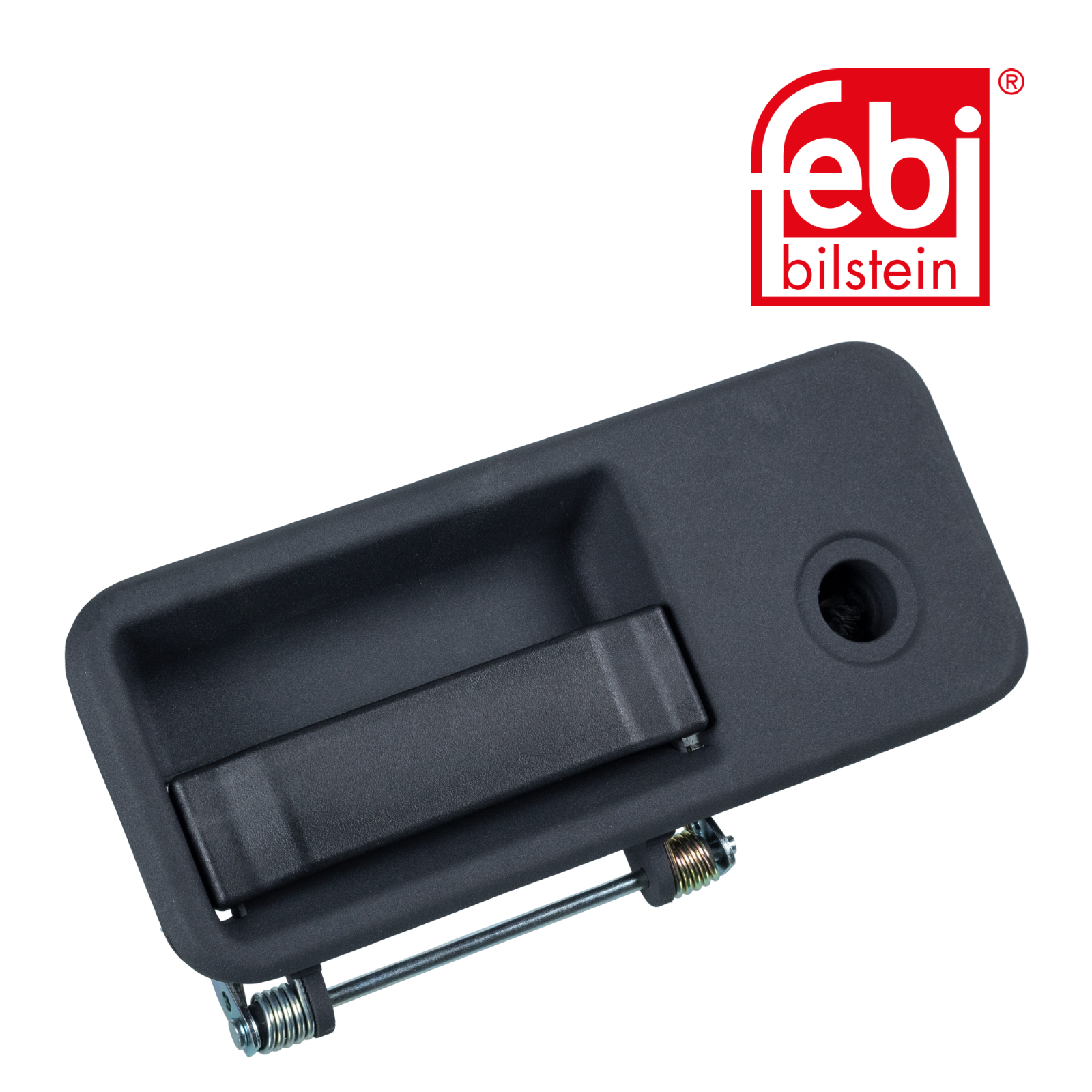 Febi Exterior Door Handle Left Plastic 26942
