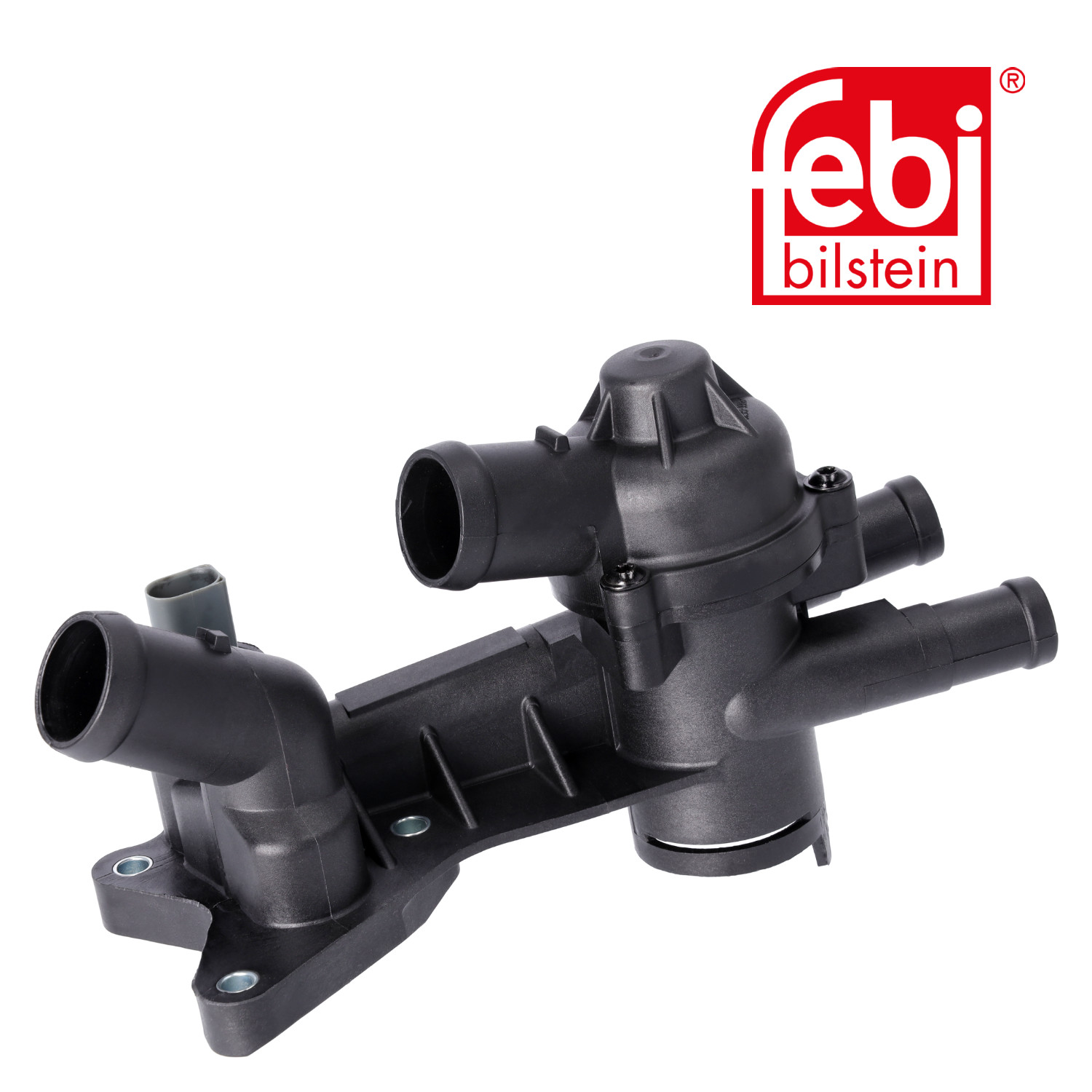 Febi Thermostat,Coolant 180393