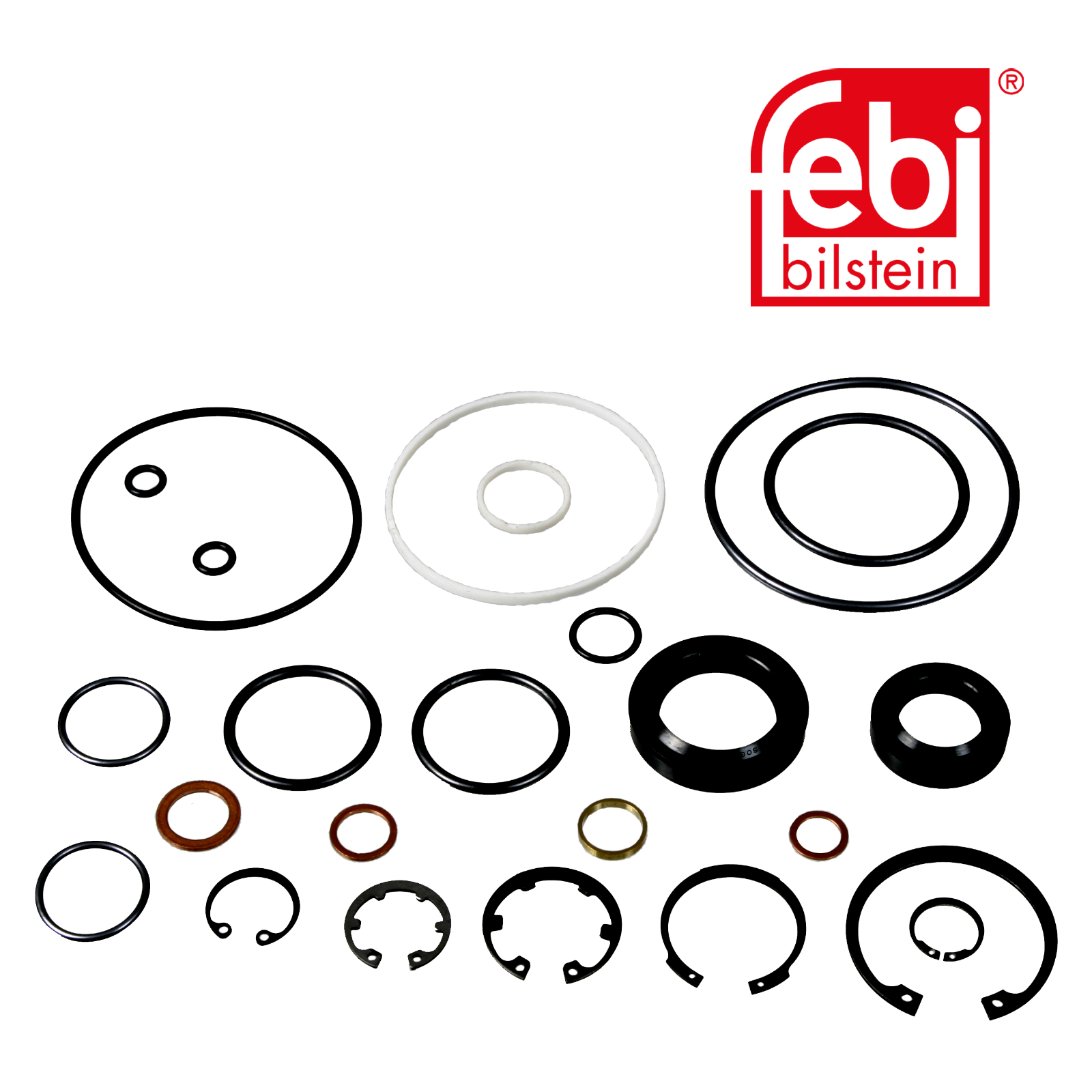 Febi Steering Gear Gasket Set 06471
