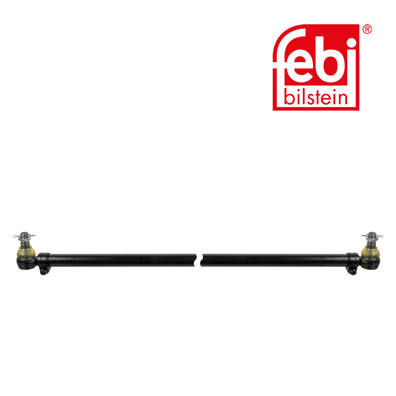 Febi Inner Rack End Right Joint Front 102806