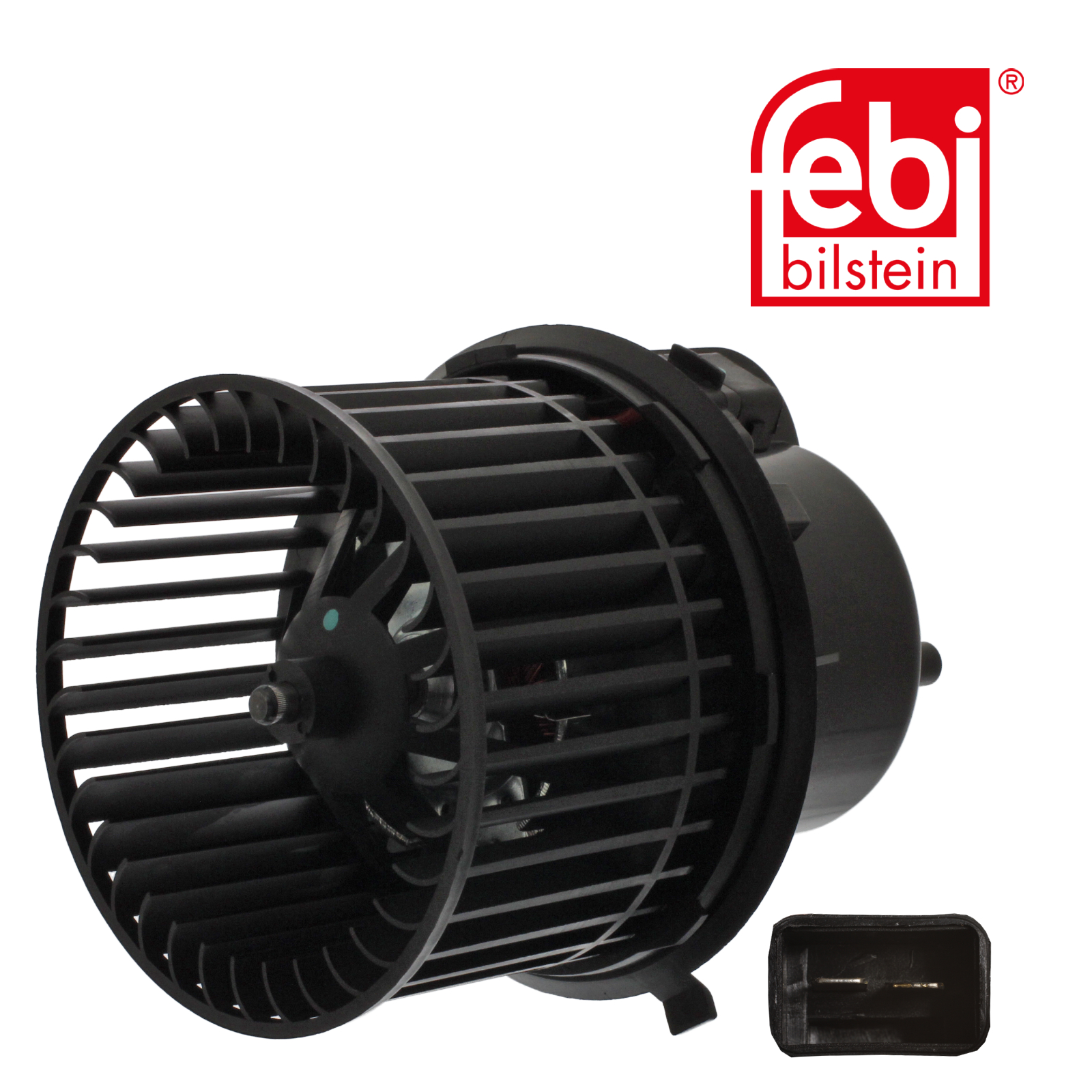 Febi Heater Blower Fan 40181