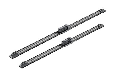 Bosch Aerotwin Wiper Blade Set 530mm + 475mm — A308S fits Seat Cordoba 2002-2009
