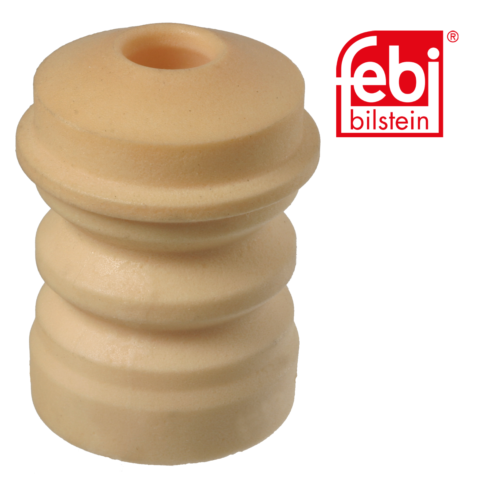 Febi Rear Rubber Buffer Suspension 21107