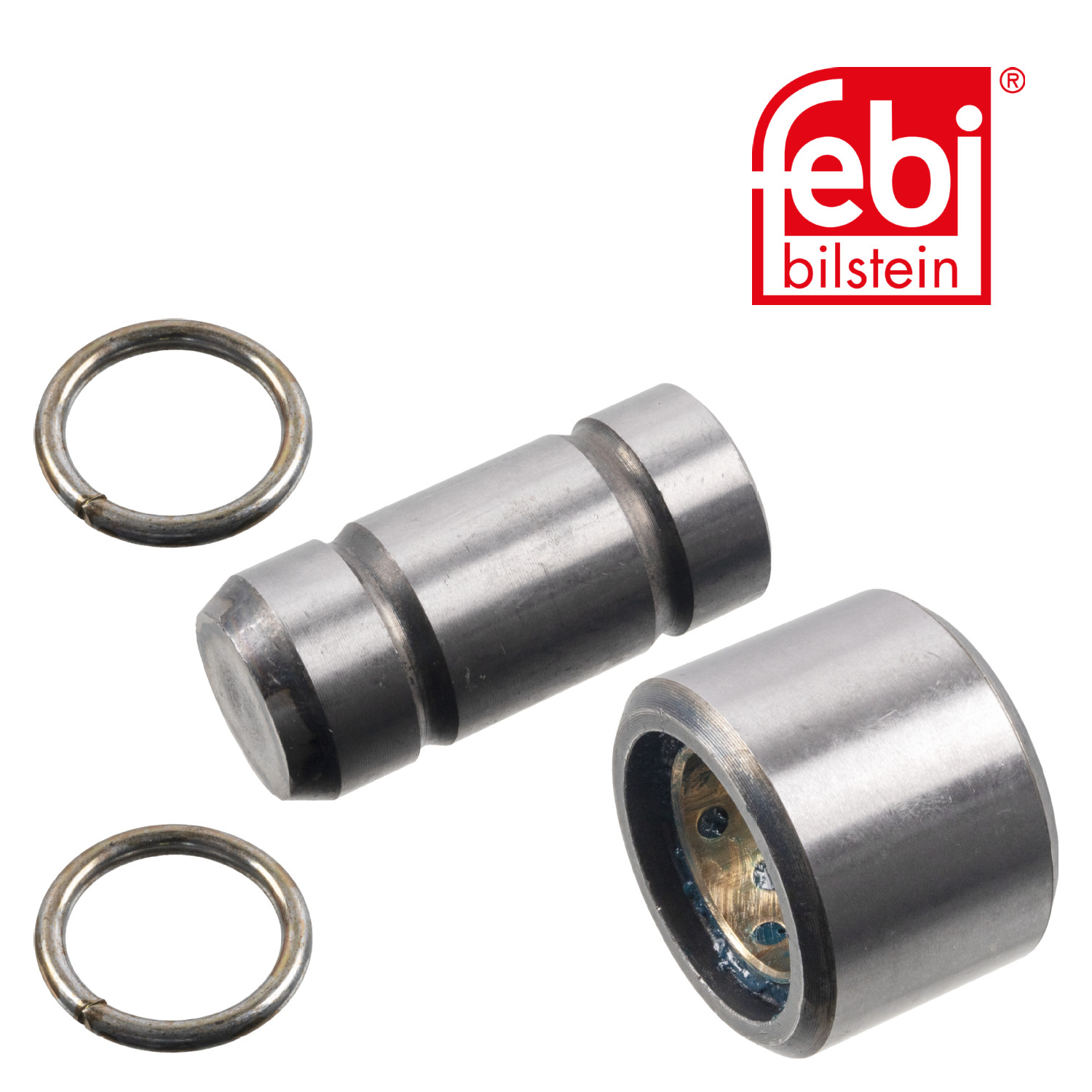 Febi Brake Shoe Sleeve Repair Kit 15717