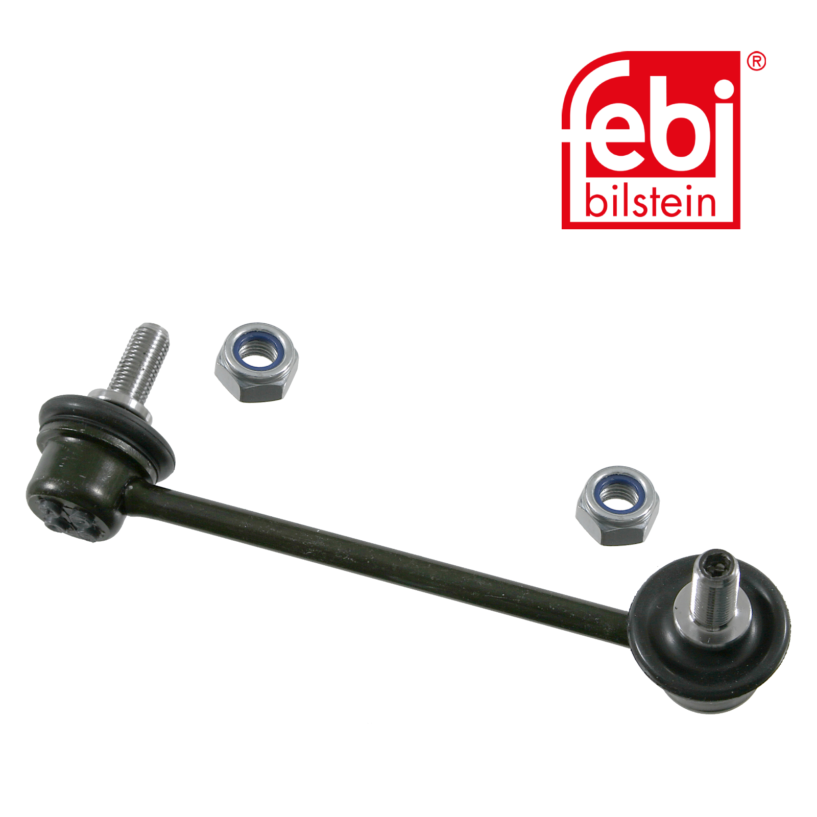 Febi Stabiliser Bar Link Coupling Rod Front Right 21876
