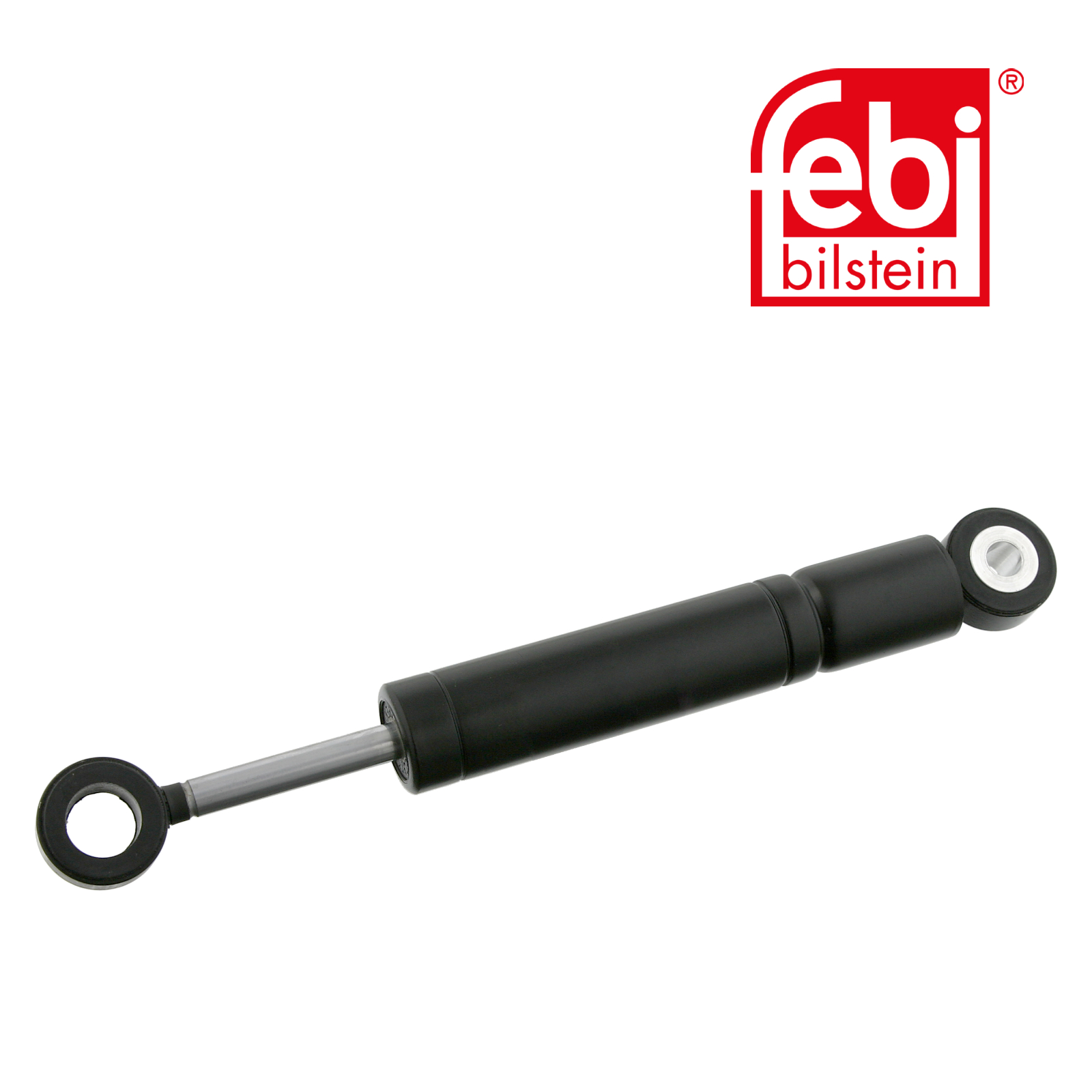 Febi V-Ribbed Belt Vibration Damper Auxiliary Drive P 27454