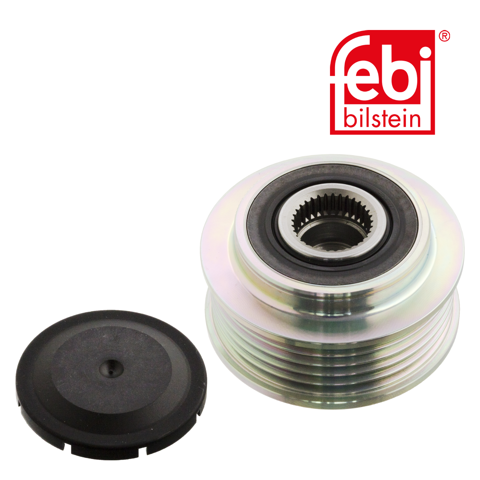 Febi Alternator Overrunning Freewheel Clutch 101749