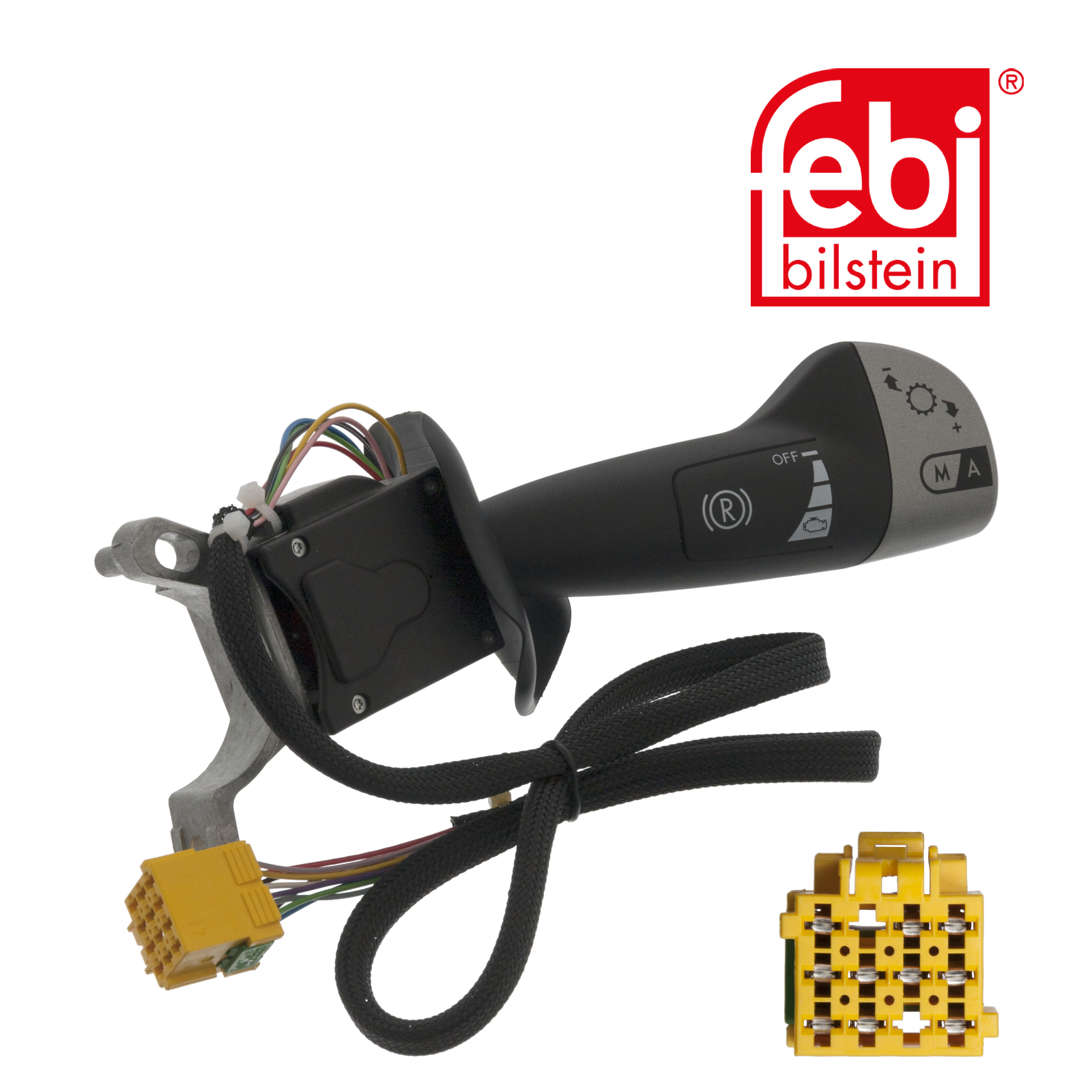 Febi Steering Column Switch 10 Connectors 48592