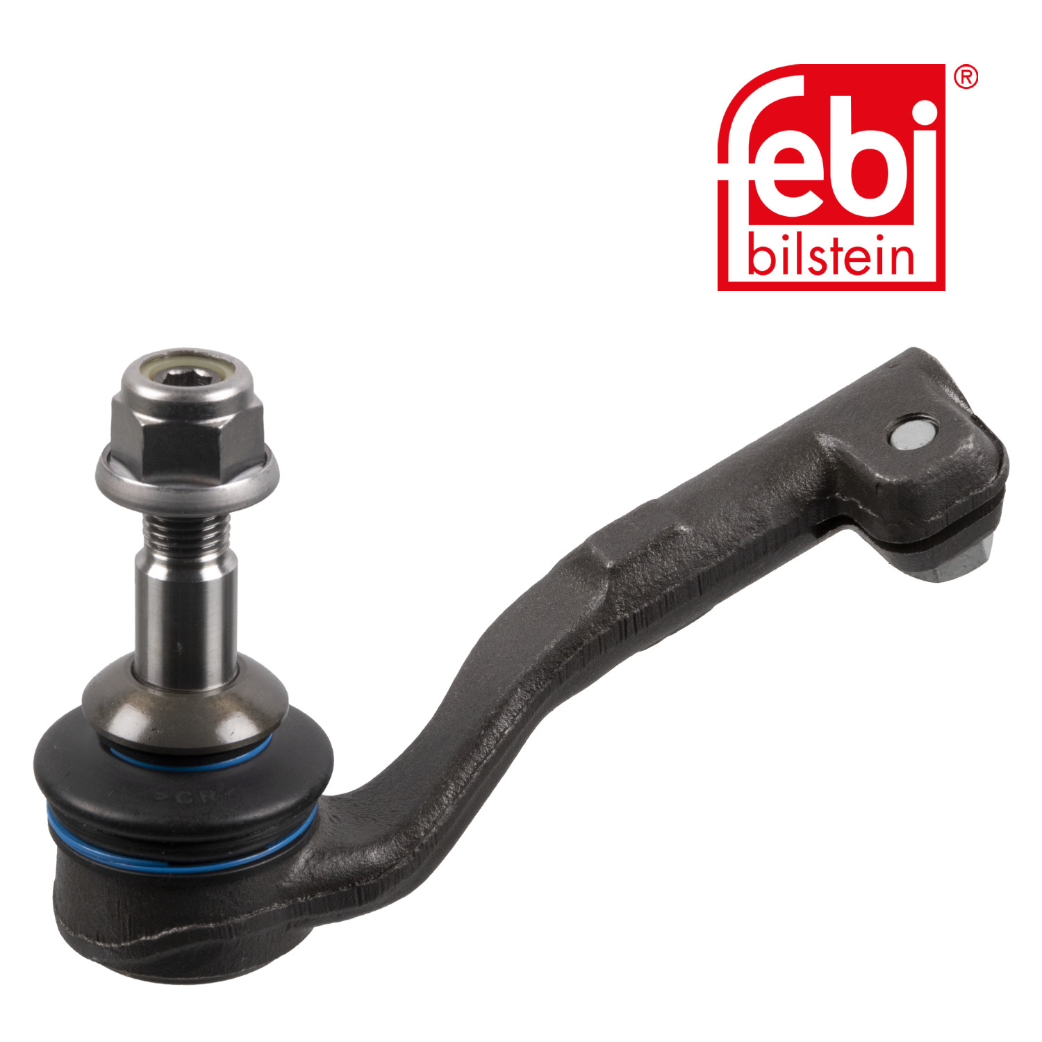 Febi Steering Tie Rod End Ball Joint Front Left 44281