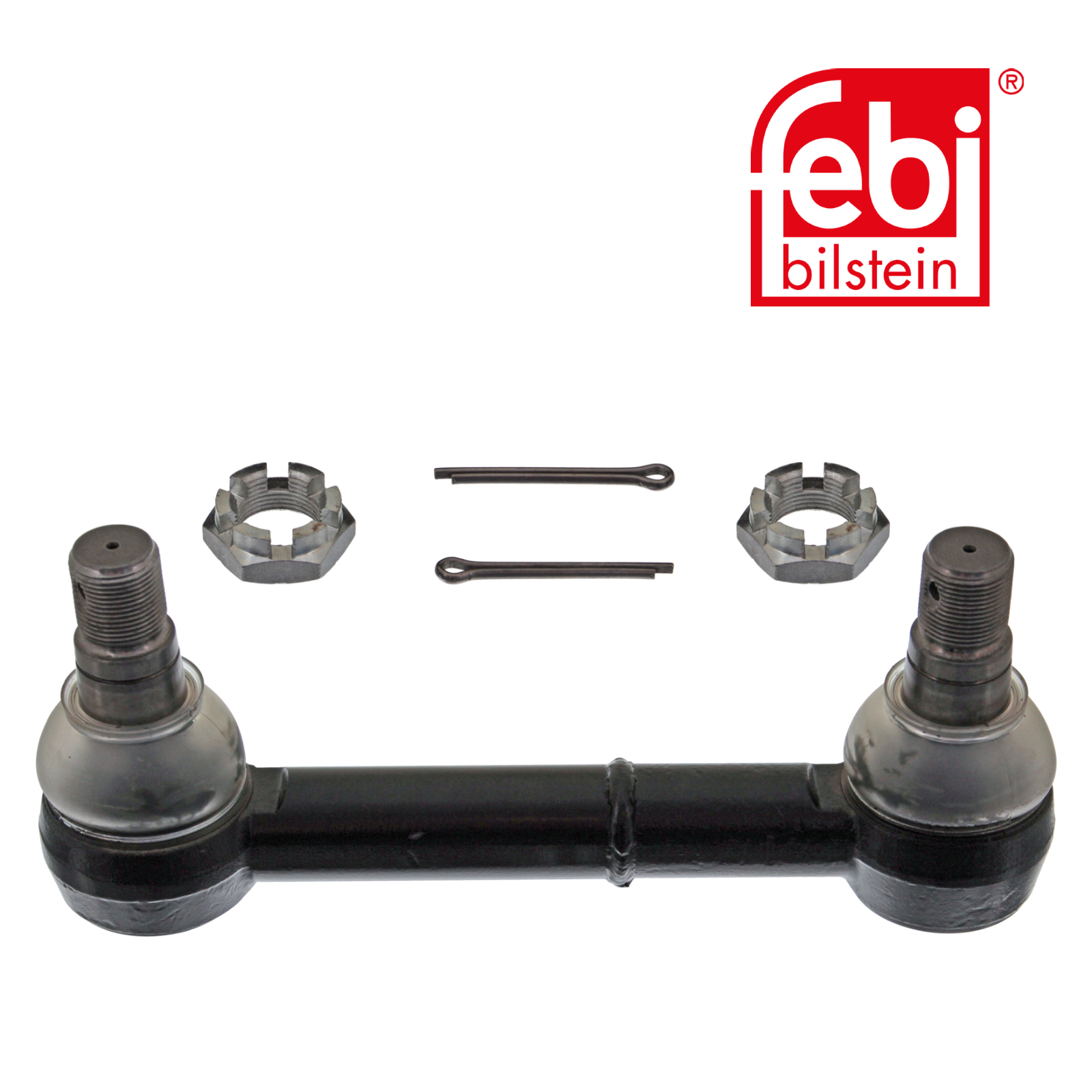 Febi Stabiliser Bar Link Coupling Rod Rear Right 40877