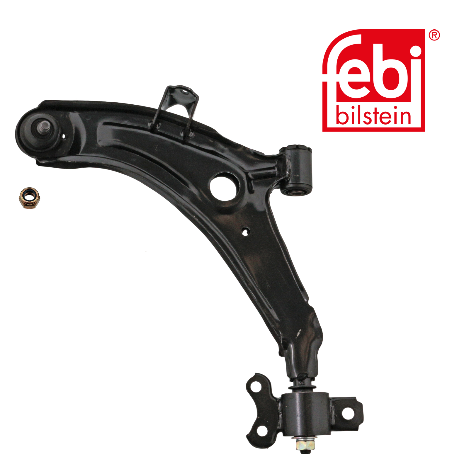 Febi Control/Trailing Arm Front Left 41712