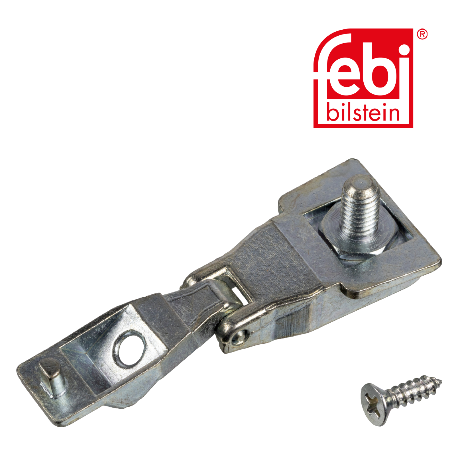 Febi Interior Equipment Door Handle both sides Metal 170597