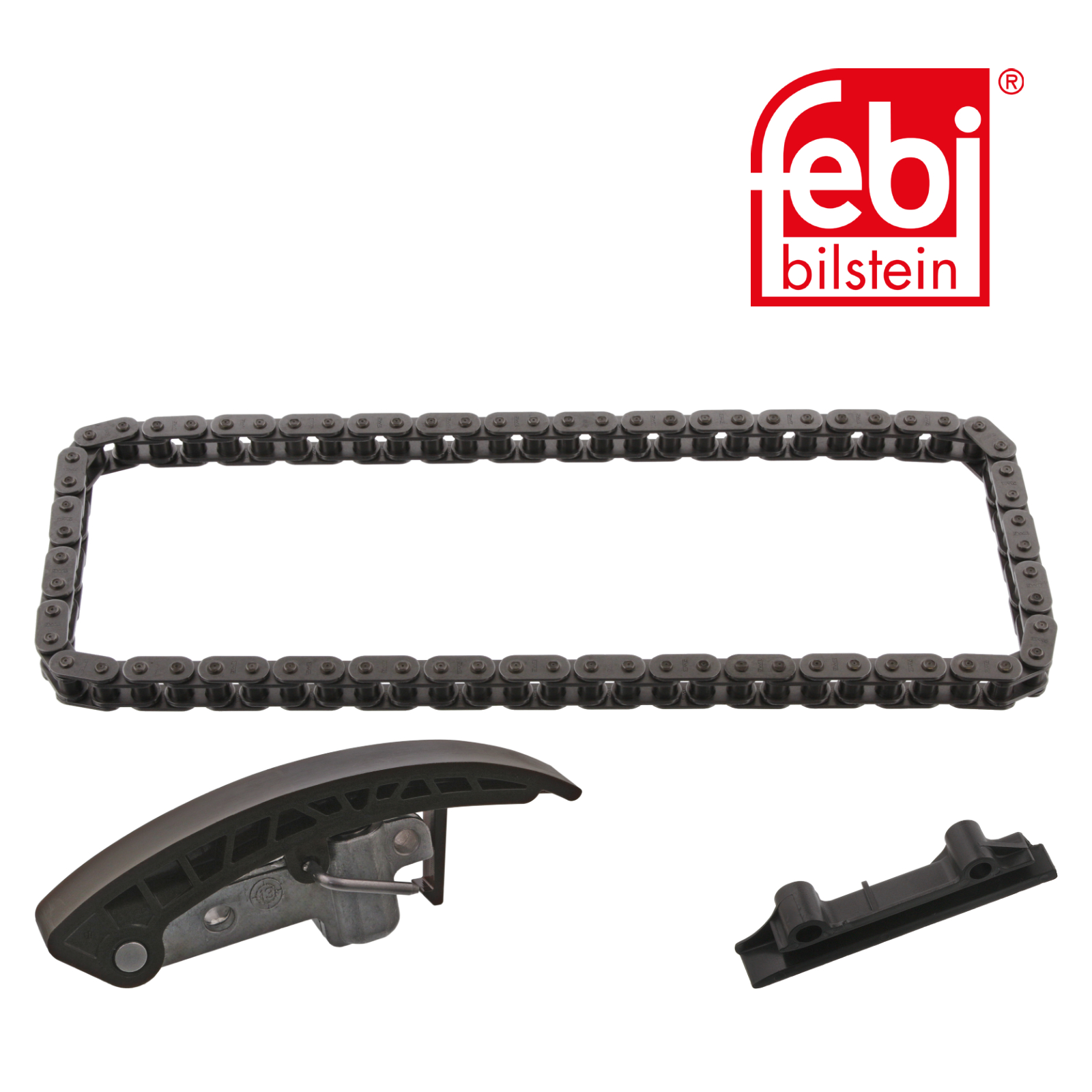 Febi Timing Chain Kit Set 70 Links 9mm 49080