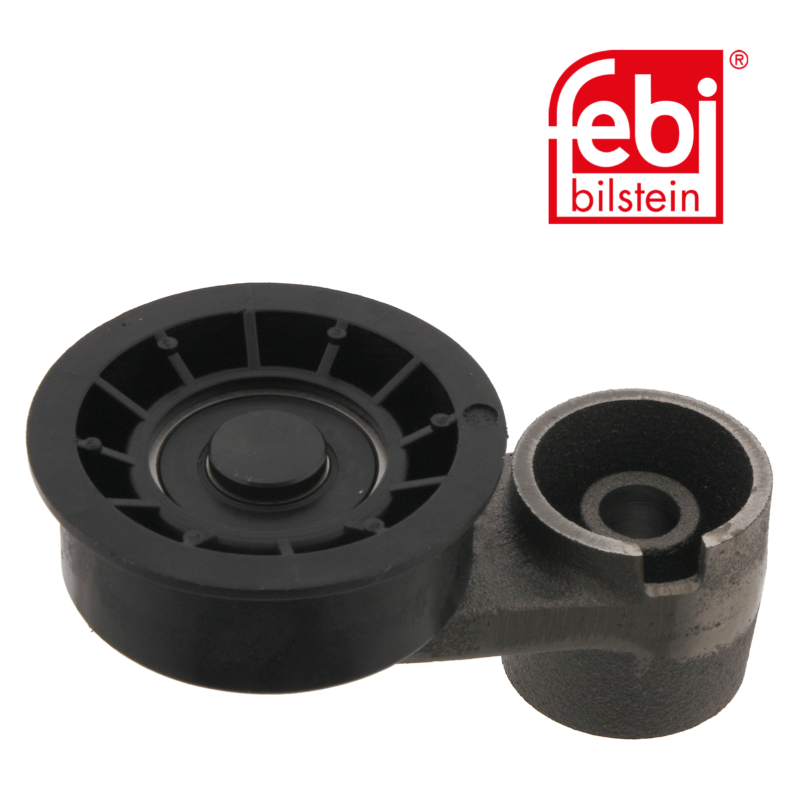 Febi Timing Belt Tensioner Pulley 57mm OD ID Wide 11301