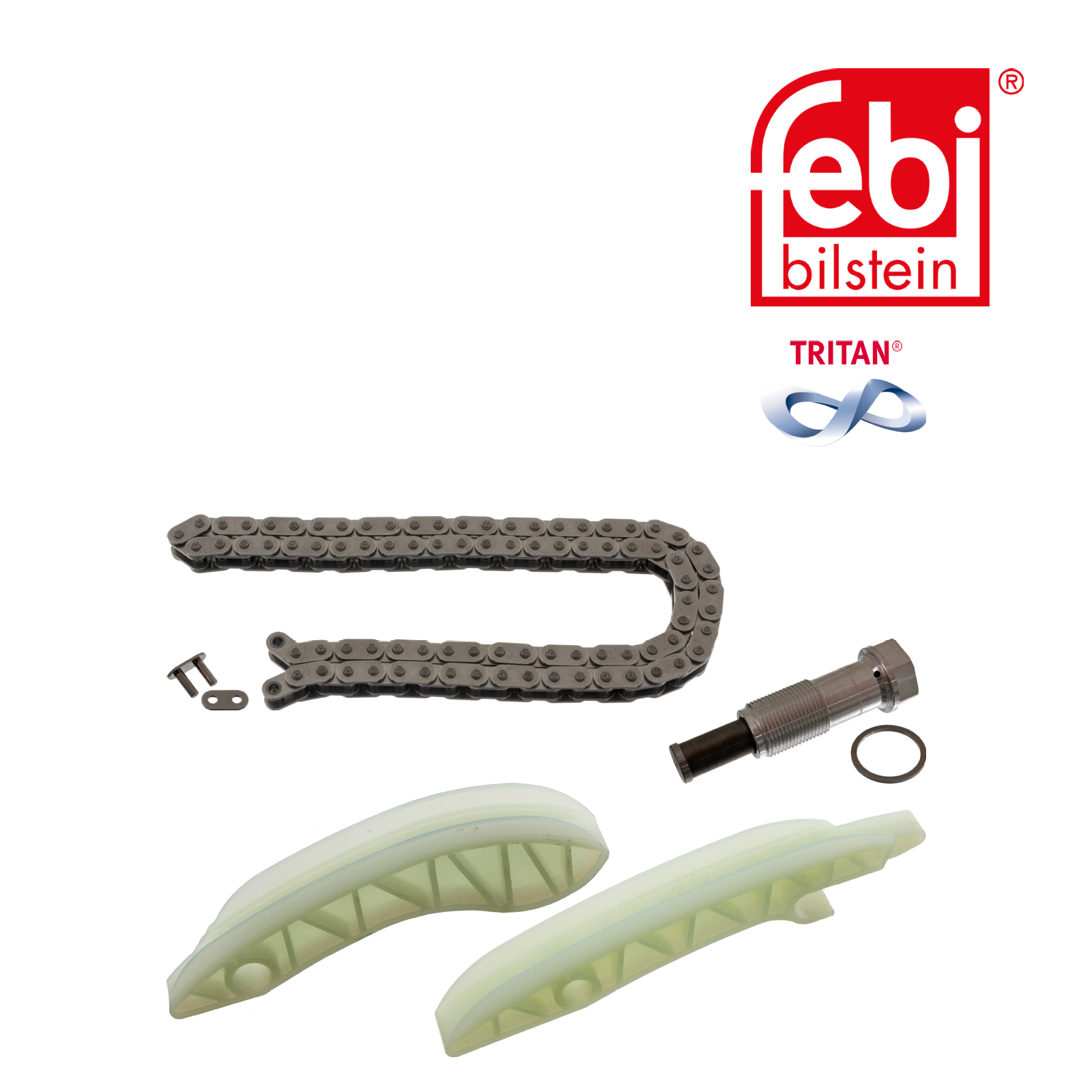 Febi Engine Air Filter 49518