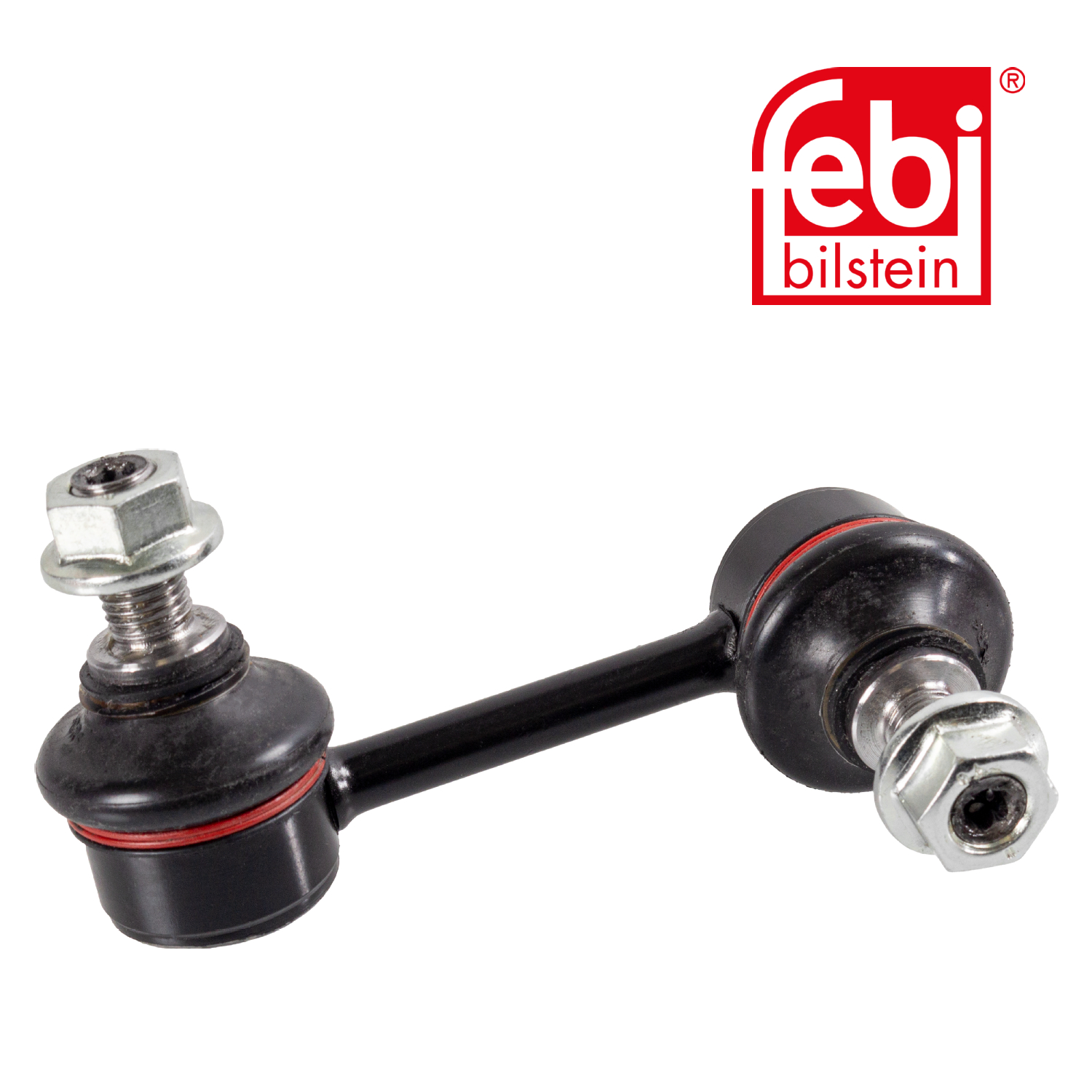 Febi Stabiliser Bar Link Coupling Rod Rear Left 30398