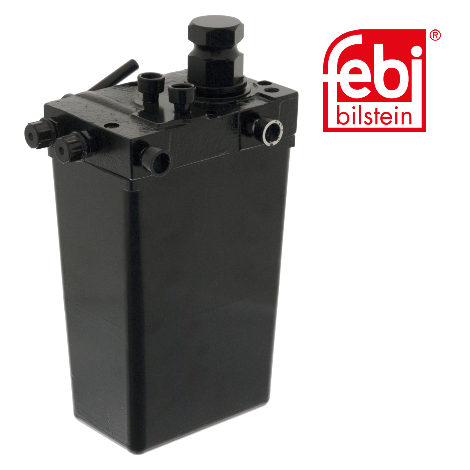 Febi Cab Tilt Hydraulic Pump Manual 2 Connectors 101271