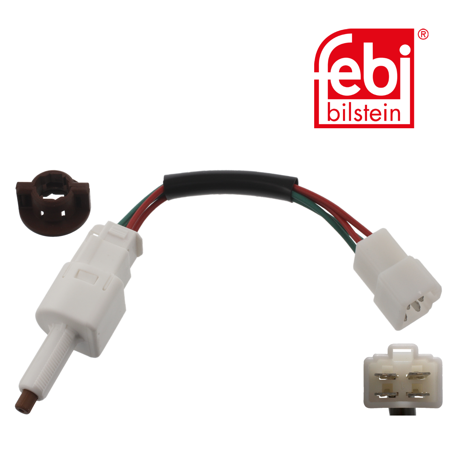 Febi Brake Light Switch 38636