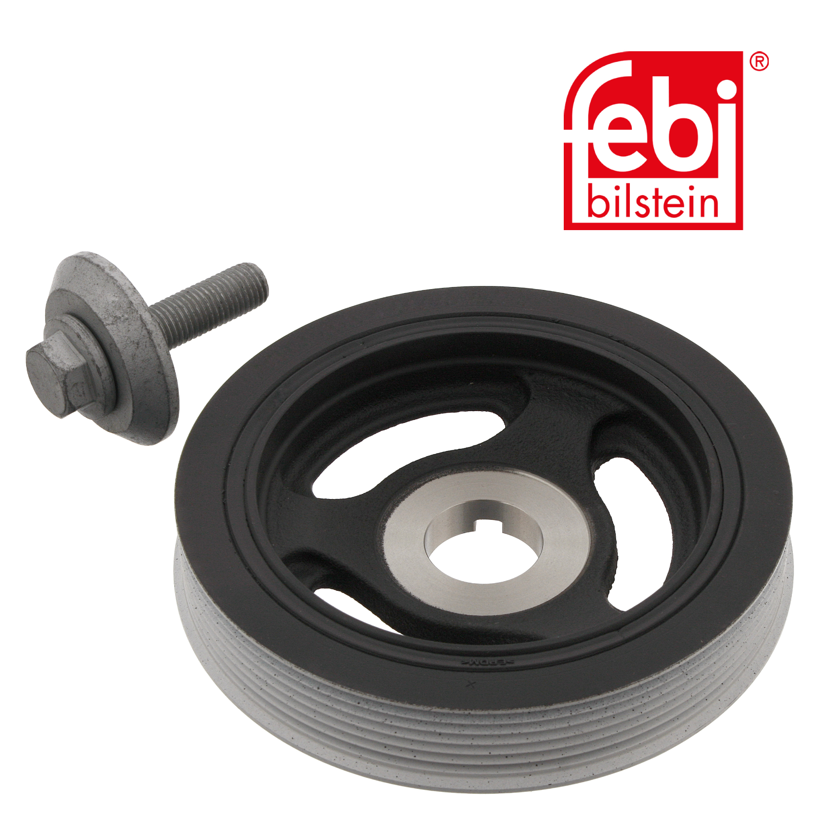 Febi Crank Shaft Belt Pulley 33798
