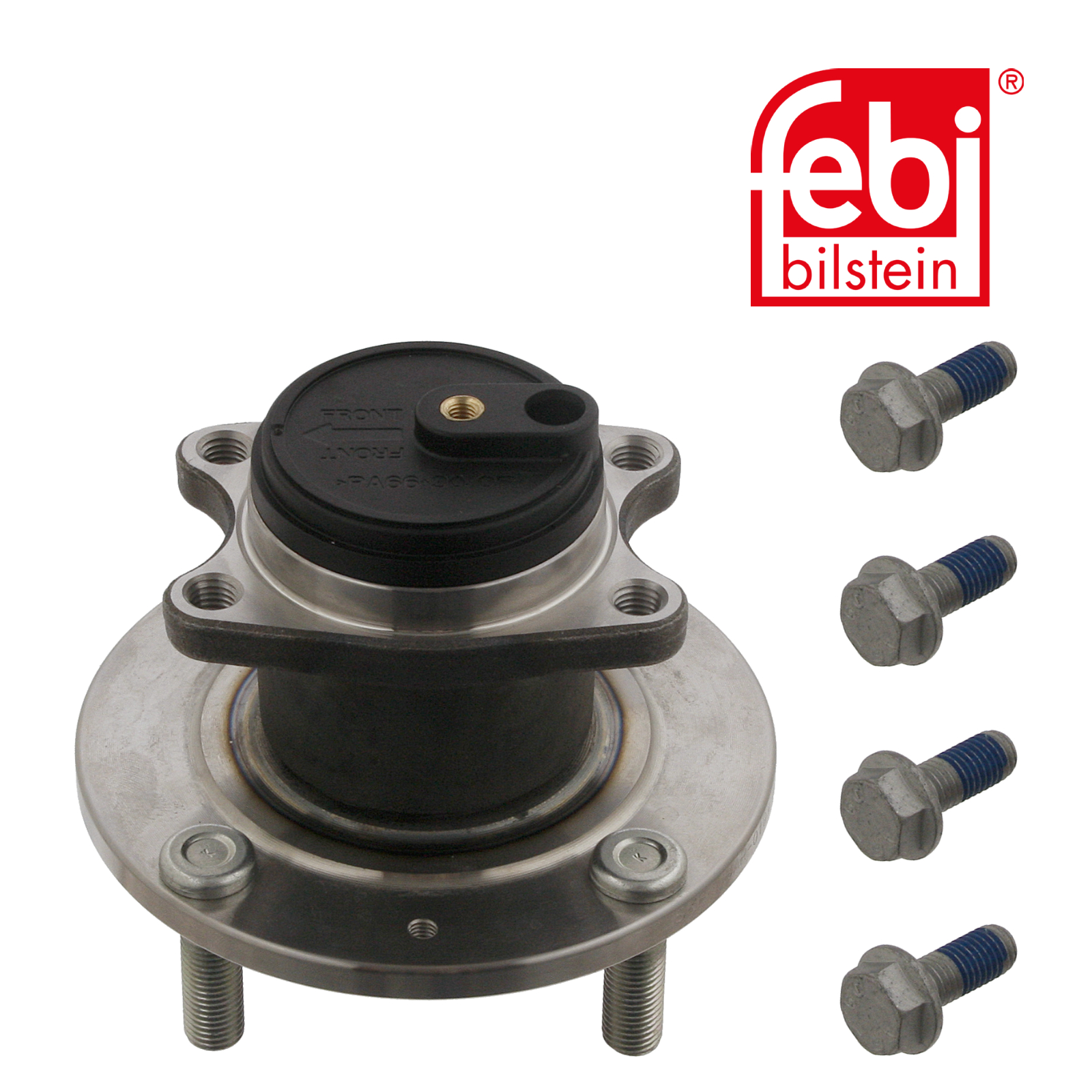 Febi Wheel Bearing Kit Rear Right 69mm 32580
