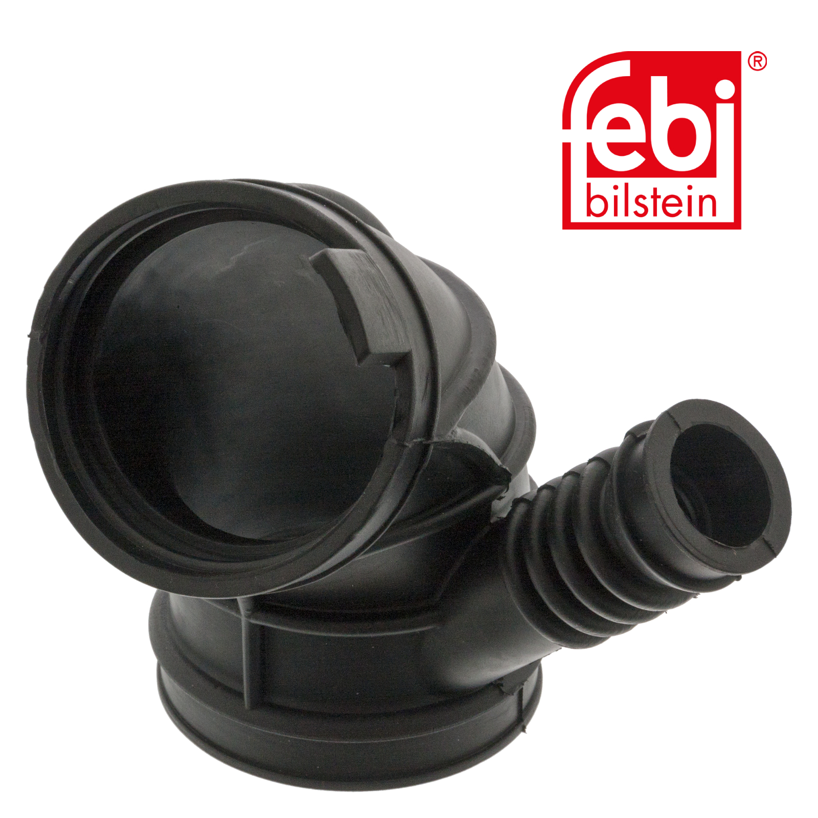 Febi Air Filter Intake Hose NBR (nitrile butadiene rubber) 47221