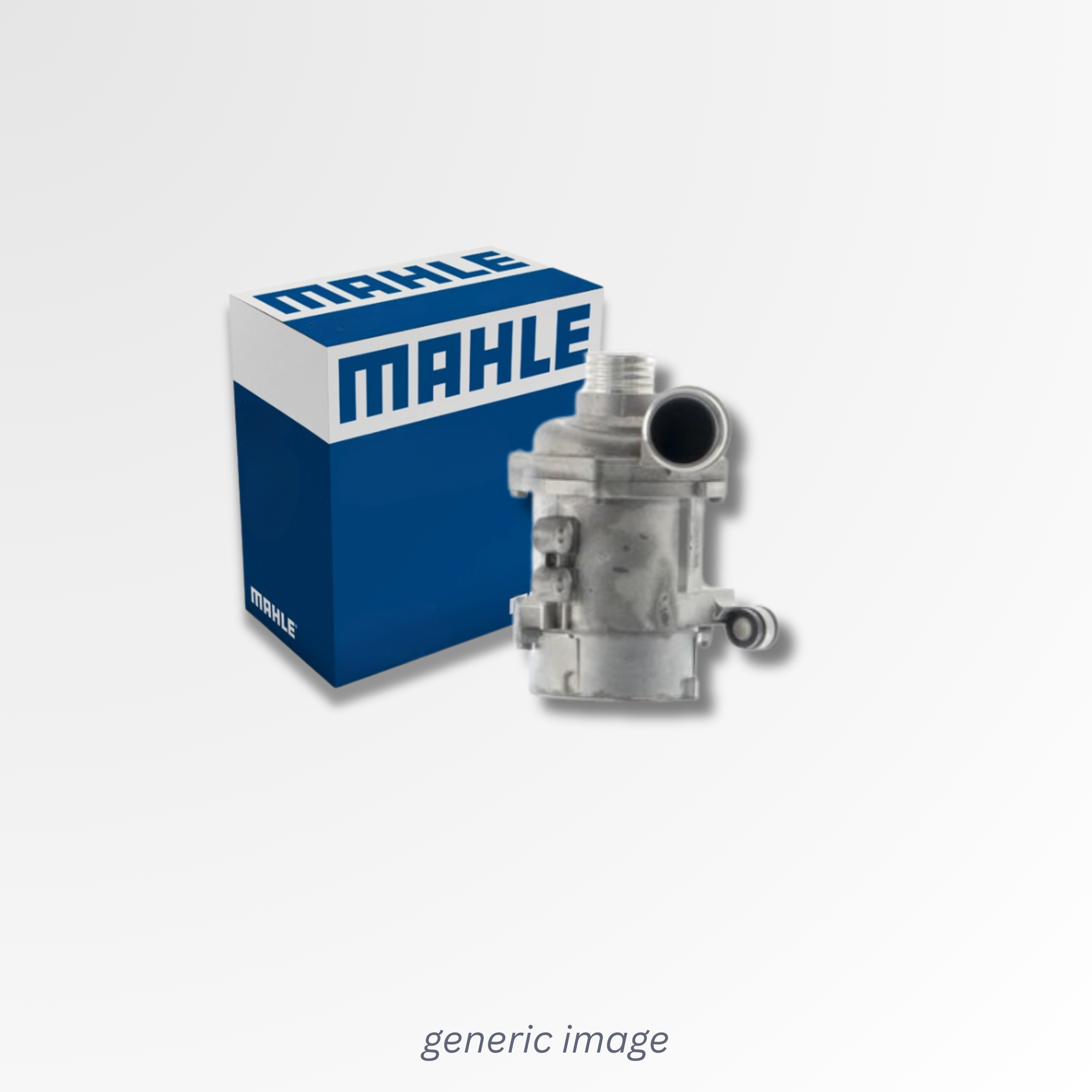 Mahle Engine Cooling Water Pump CP 645 000S