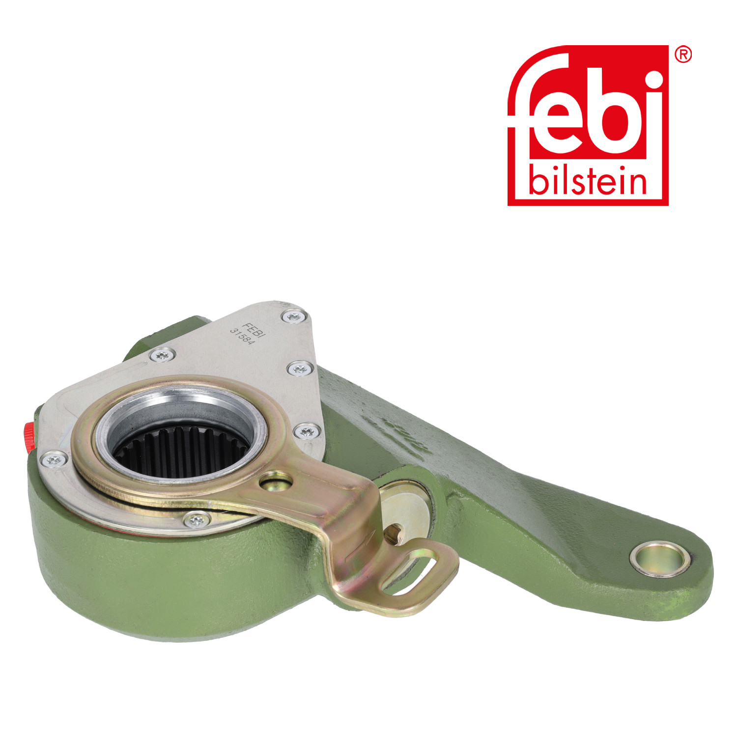 Febi Brake Slack Adjuster 26 Teeth Left 31584