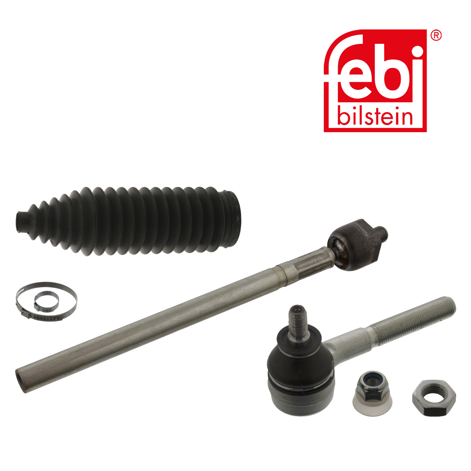 Febi Inner Rack End Right Joint Front Left 39031