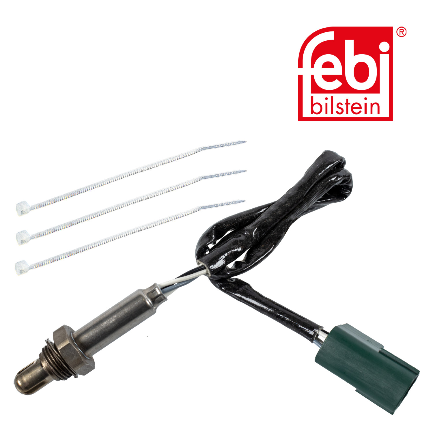 Febi O2 Lambda Oxygen Sensor Rear 175867