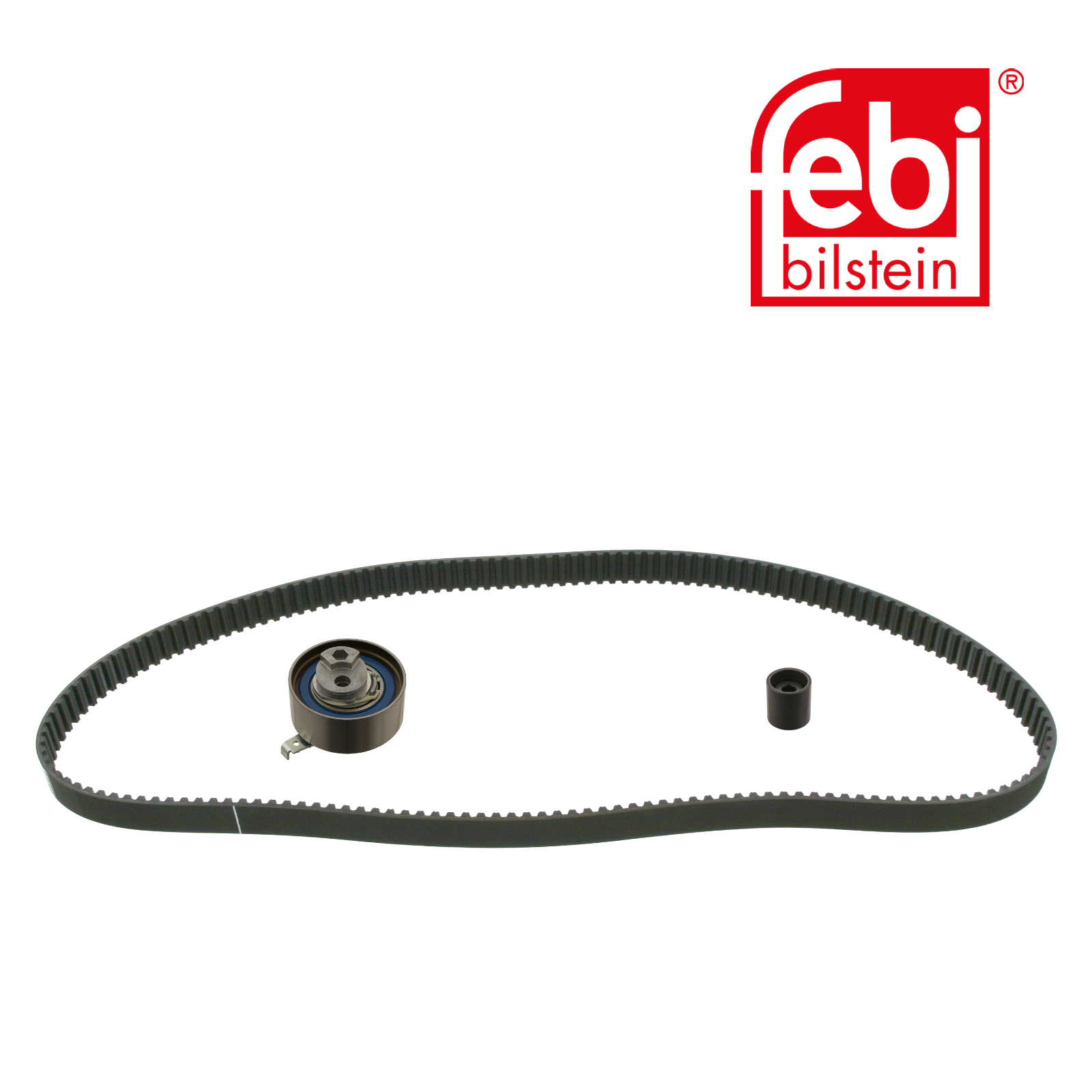 Febi Timing Belt Kit with Rollers 40814