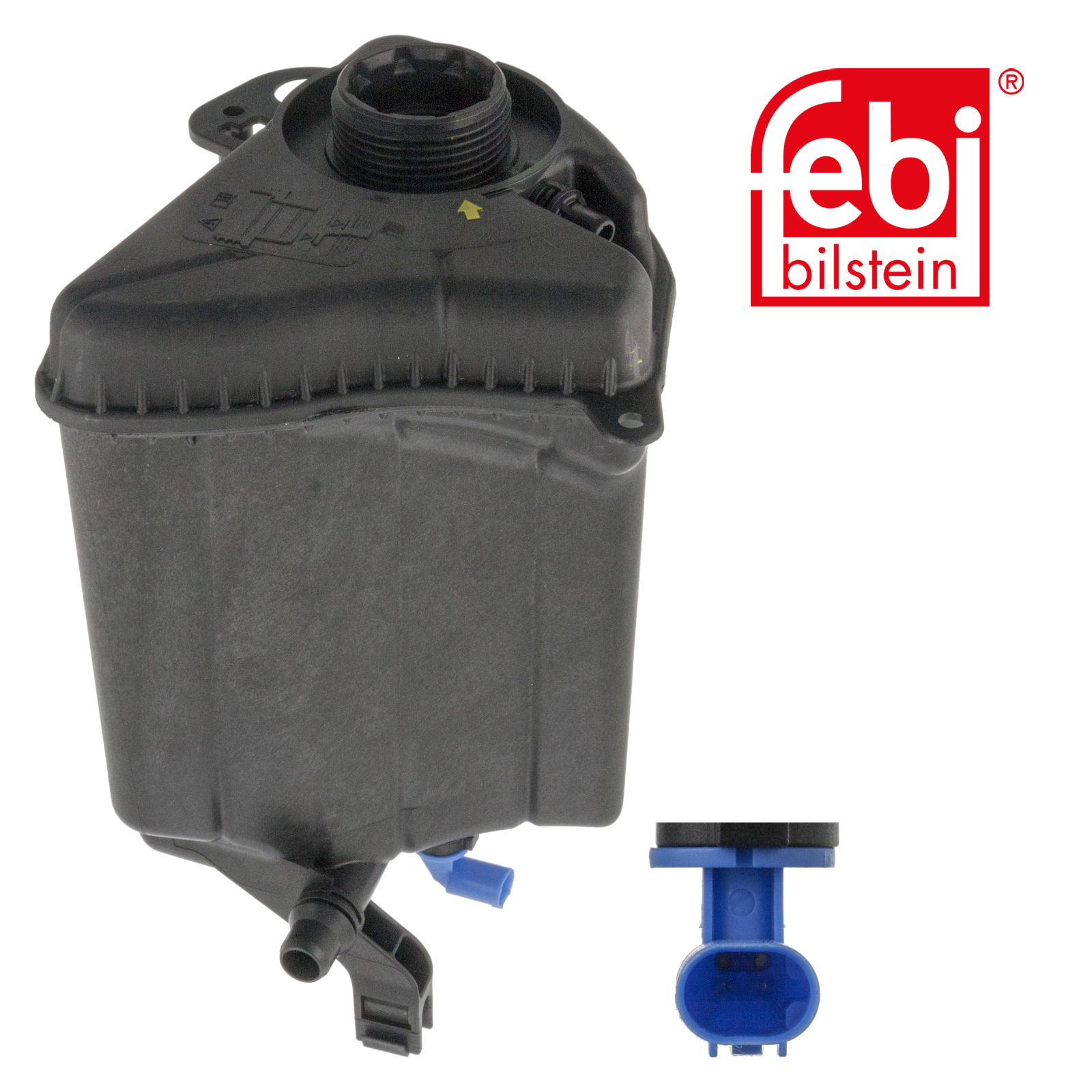 Febi Coolant Expansion Tank 49011