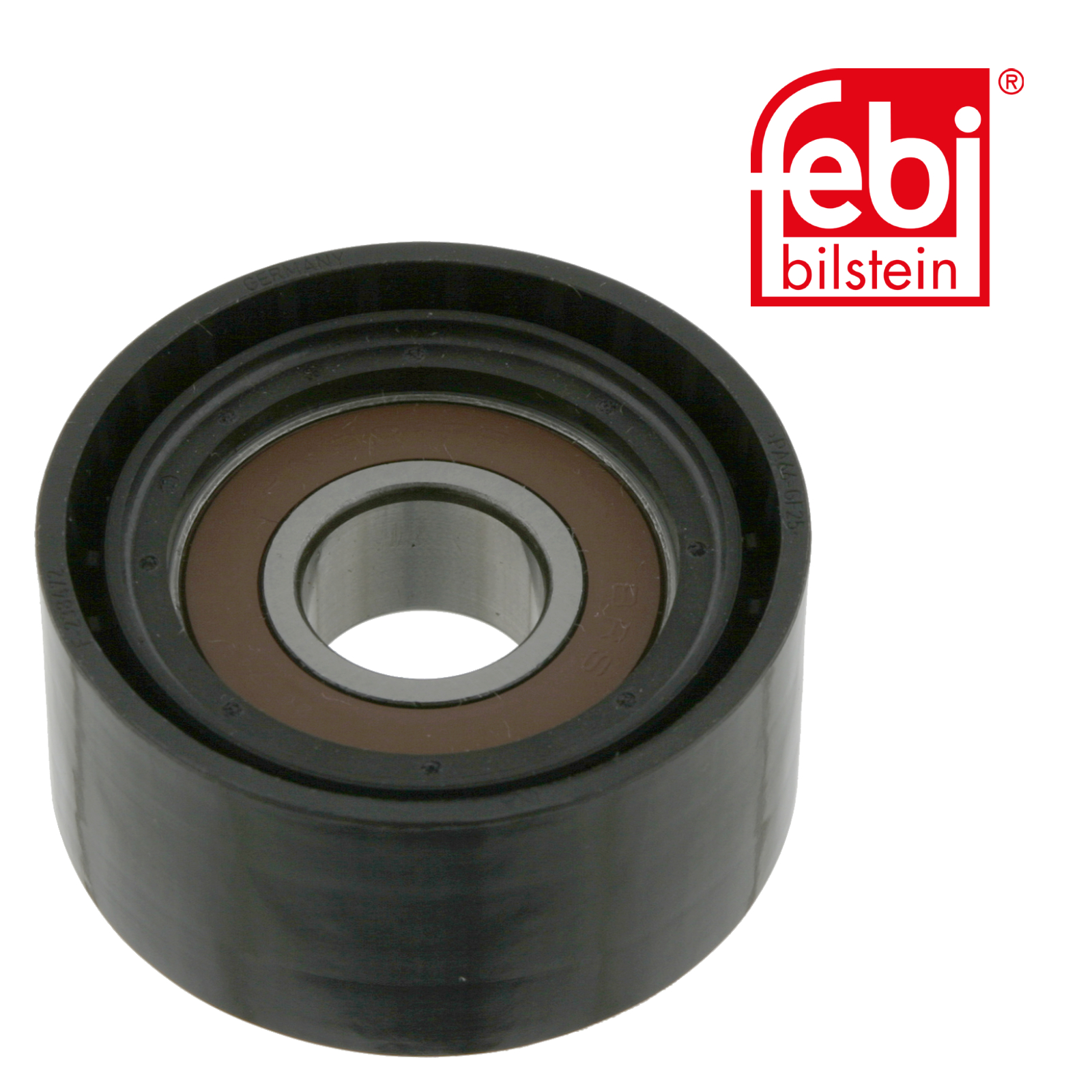 Febi V-Ribbed Belt Deflection/Guide Pulley 23773