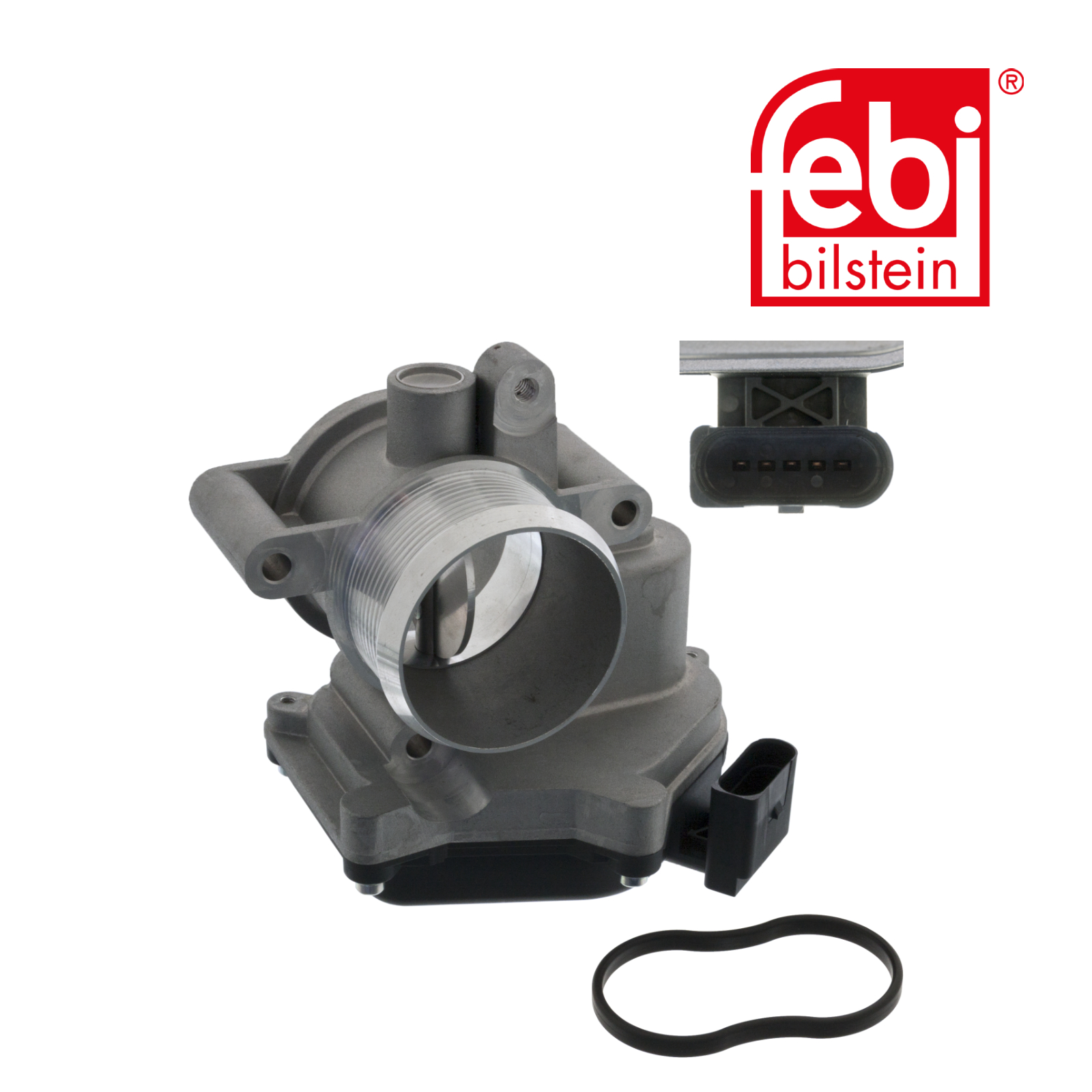 Febi Electronic Throttle Body Assembly 100774