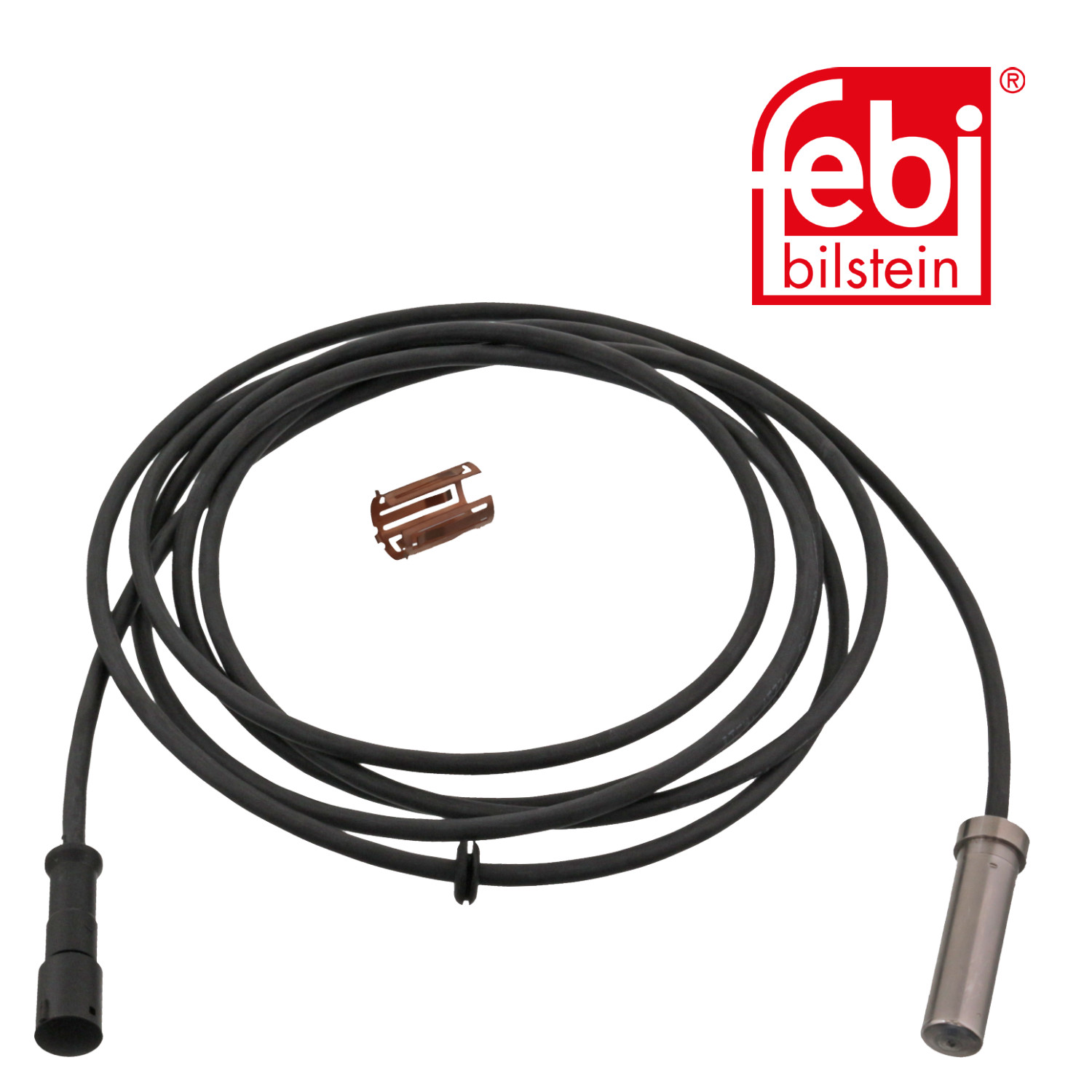 Febi ABS Wheel Speed Sensor Rear Left 45774