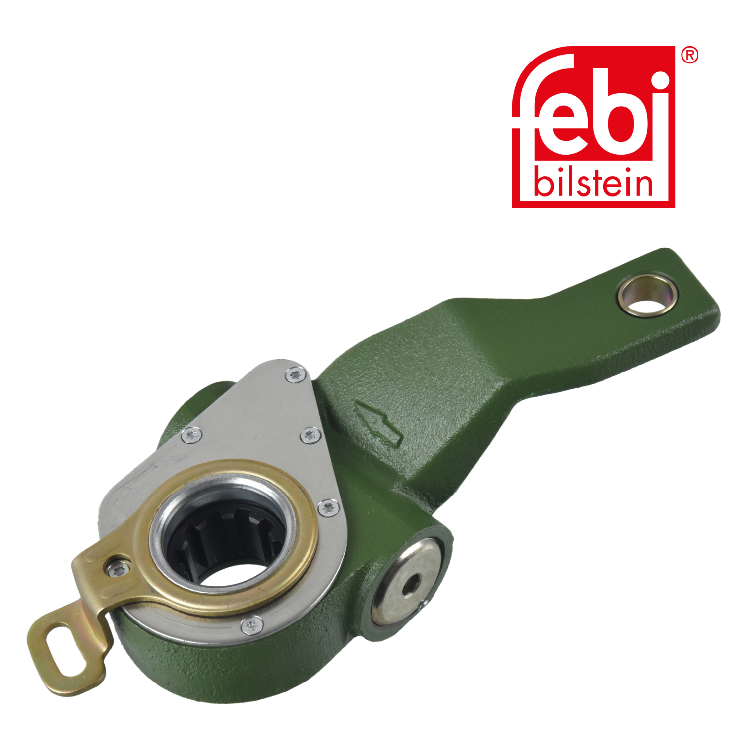 Febi Brake Slack Adjuster 10 Teeth Right 175151