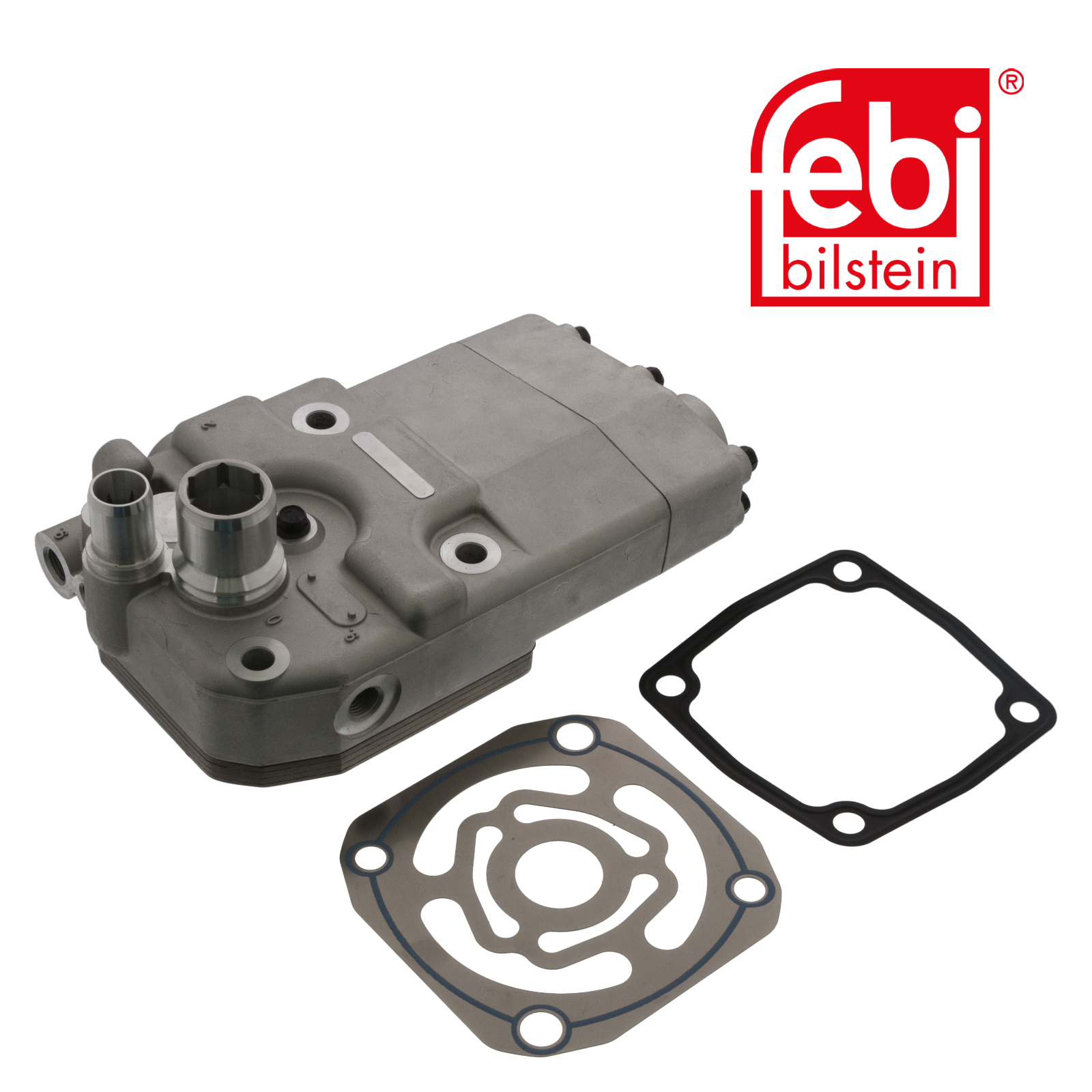 Febi Air Compressor Cylinder Head 48692